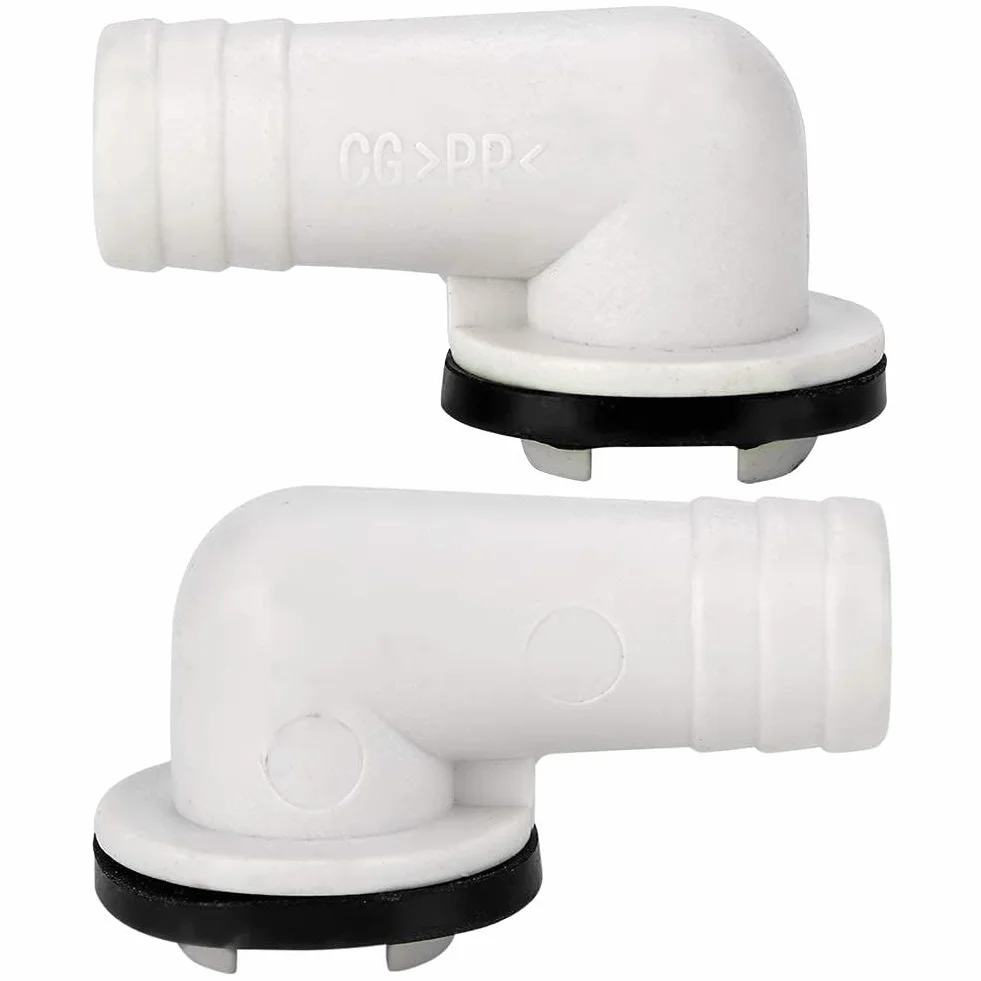 Klimatyzator złącze kolankowe jednostka zewnętrzna narzędzie wylewka rura spustowa uniwersalna 19 mm do dyszy spustowej 1,9 x 1