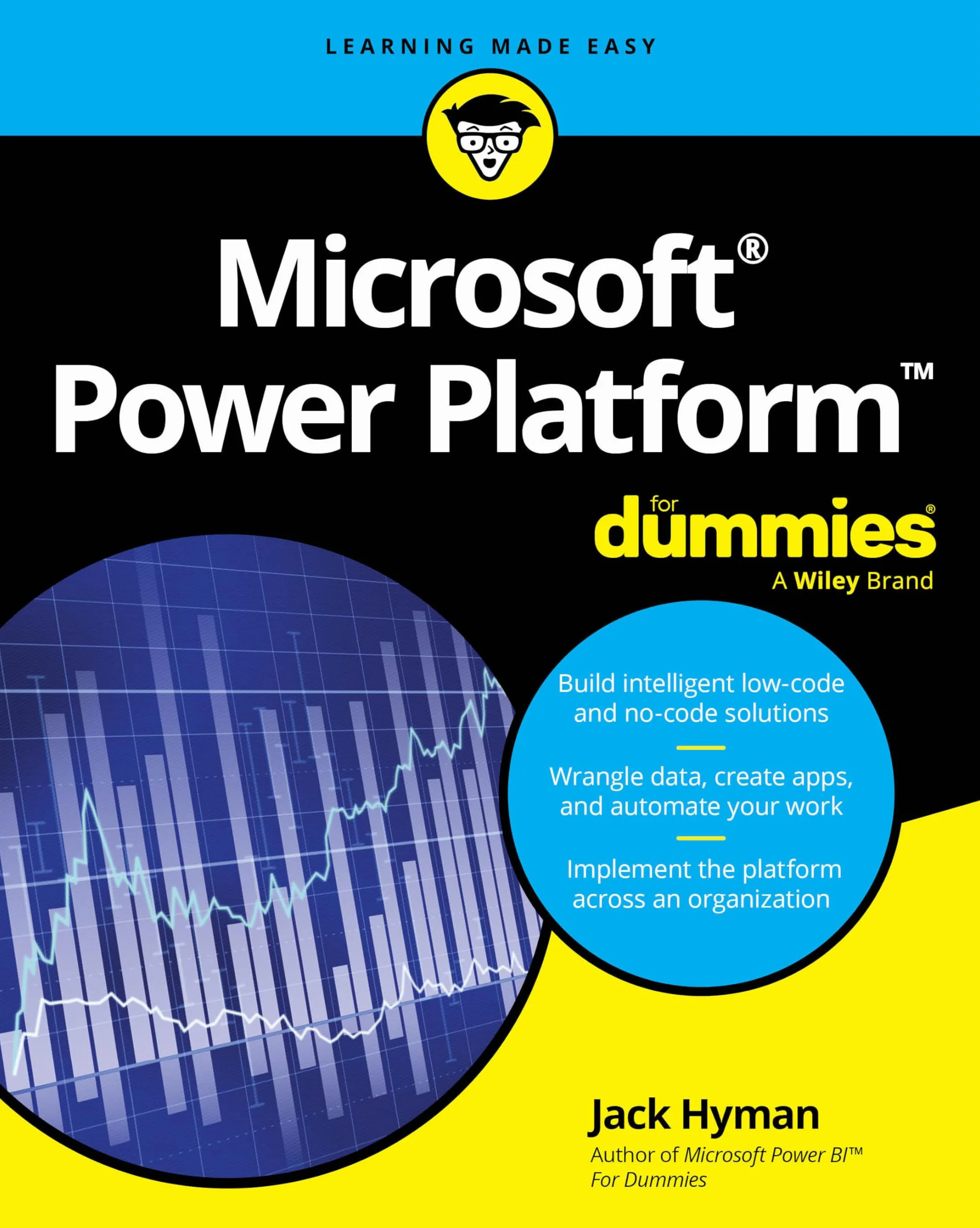 Microsoft Power Platform for Dummies