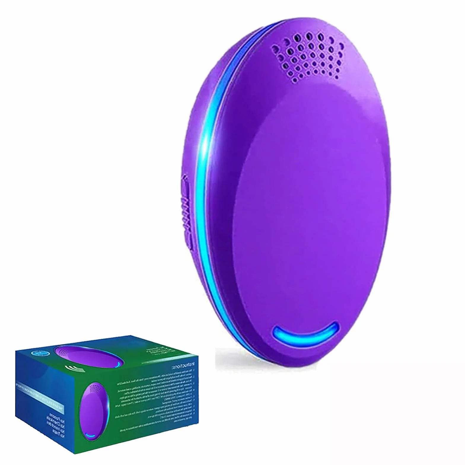 Easy to Use,Effective,Suitable for Indoor,1 Pack,Purple