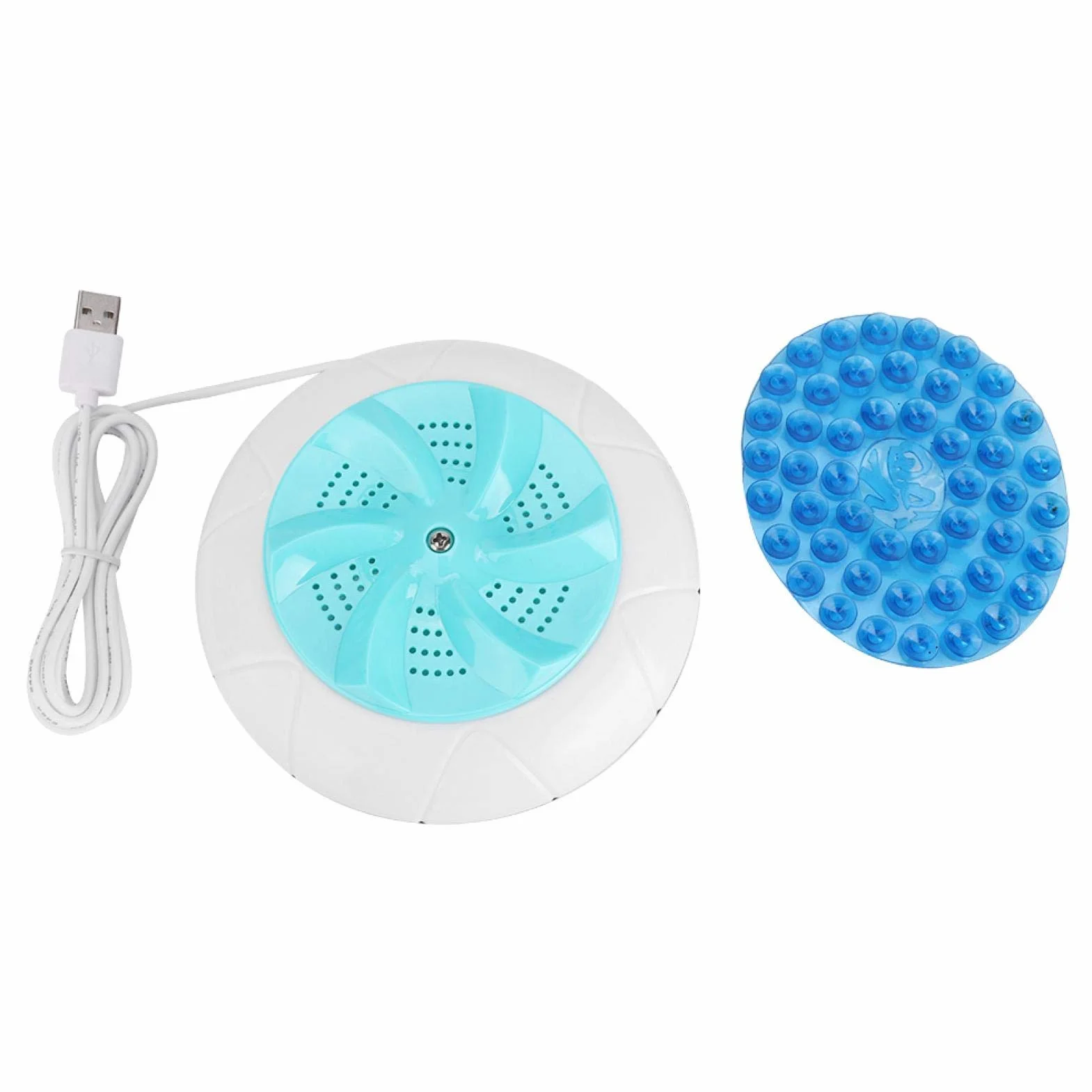 Ultradźwiękowa pralka Turbo Mini automatyczna pralka domowa zielona