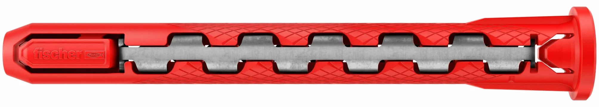 fischer HybridPower kołek rozporowy 10 x 90 stopni zapewnia najwyższą nośność i bezpieczeństwo, łatwy montaż bez narzędzi do osadzania, uniwersalne do otworów i materiałów budowlanych, murów, betonu