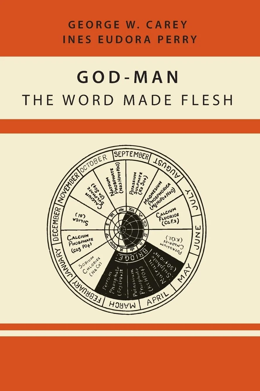 God-Man: The Word Made Flesh