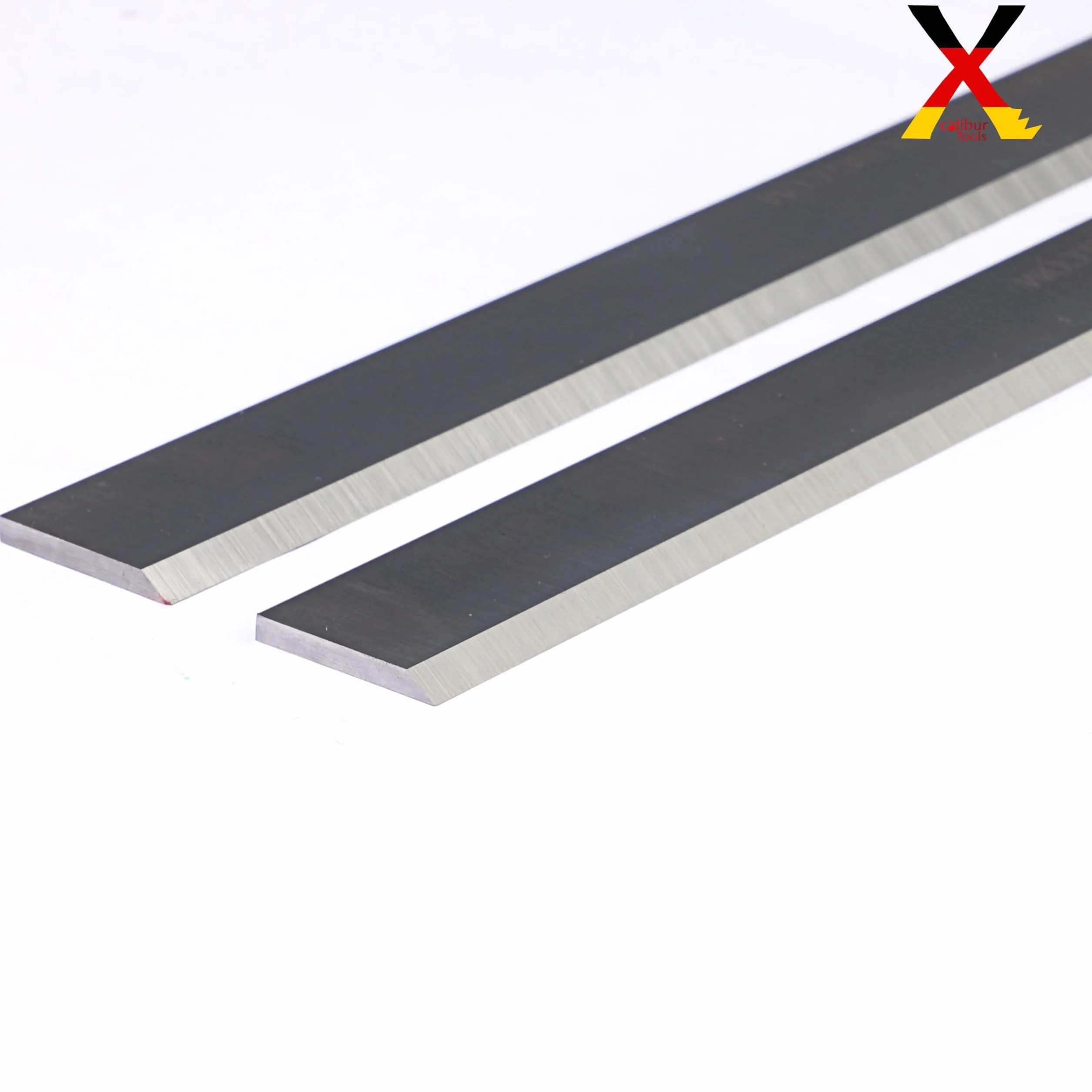 310 x 20 x 2,5 mm Ostrza strugarki, wymienne noże, grubość HSS T1, wyprodukowane przez Xcalibur Tooling UK, 1 para