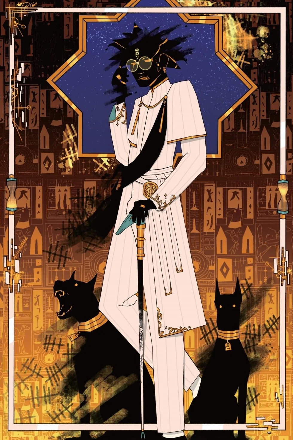 Deify: A Mythical Solo Role-Playing Game