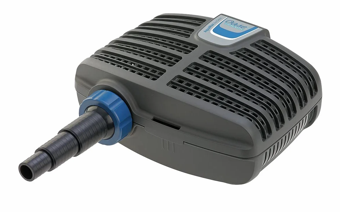 OASE 20249 AquaMax Eco Classic 3500E - Energooszczędna Pompa Filtrująca, 3500 L/h