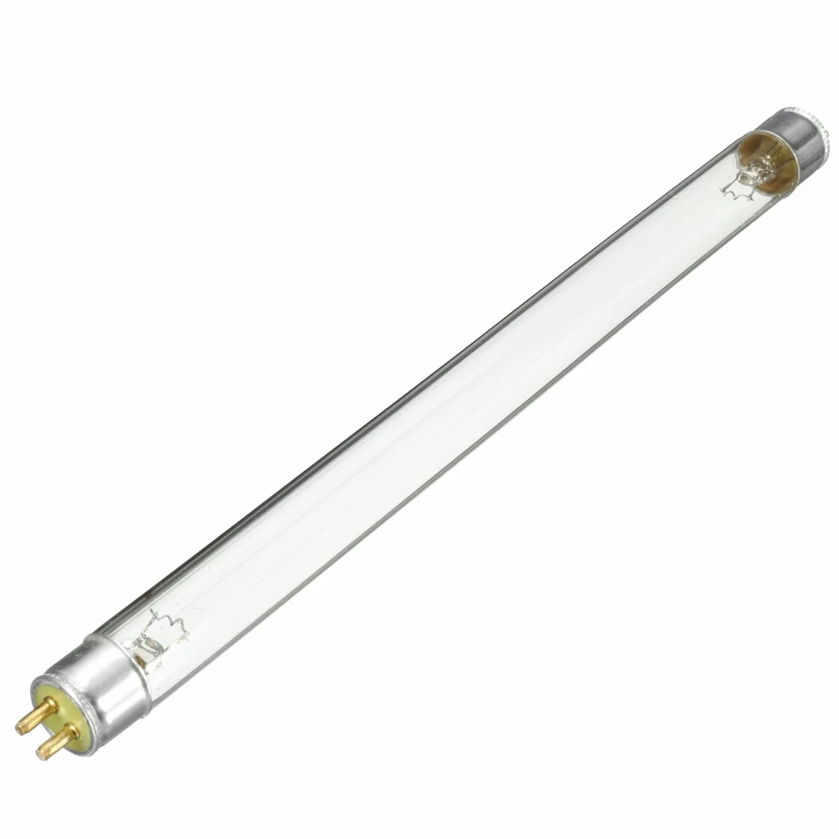 FEVERWORK 4 W/6 W/8 W Lampa Dezynfekująca UV-C lampa Sterylizator Zarówka T5-8 W