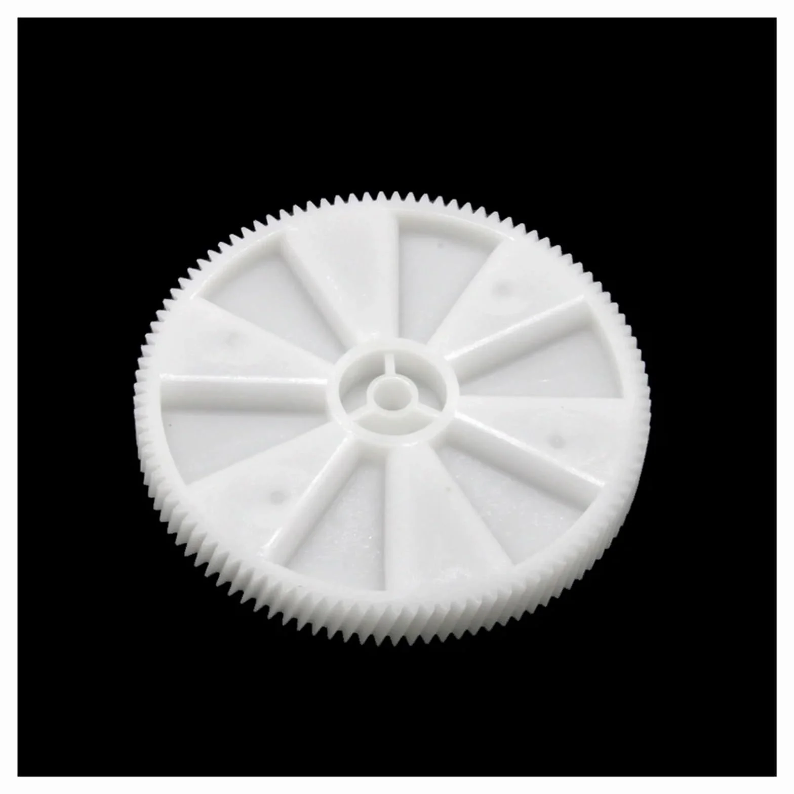 HWEIH 1pc Mincer Pinion KW650740 przekładnia z tworzywa sztucznego części zamienne do maszynki do mielenia mięsa MG300 450 470 500 MGX400 Pro1500 1600 PG500 510
