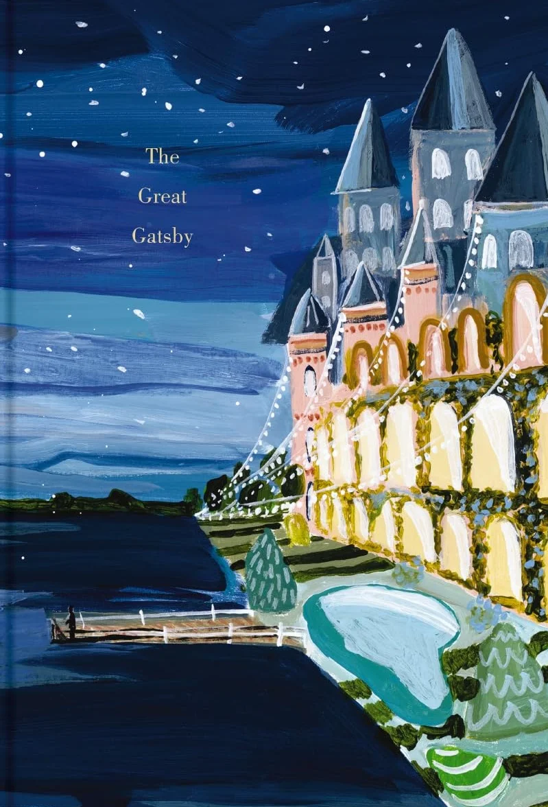 The Great Gatsby (Painted Editions)