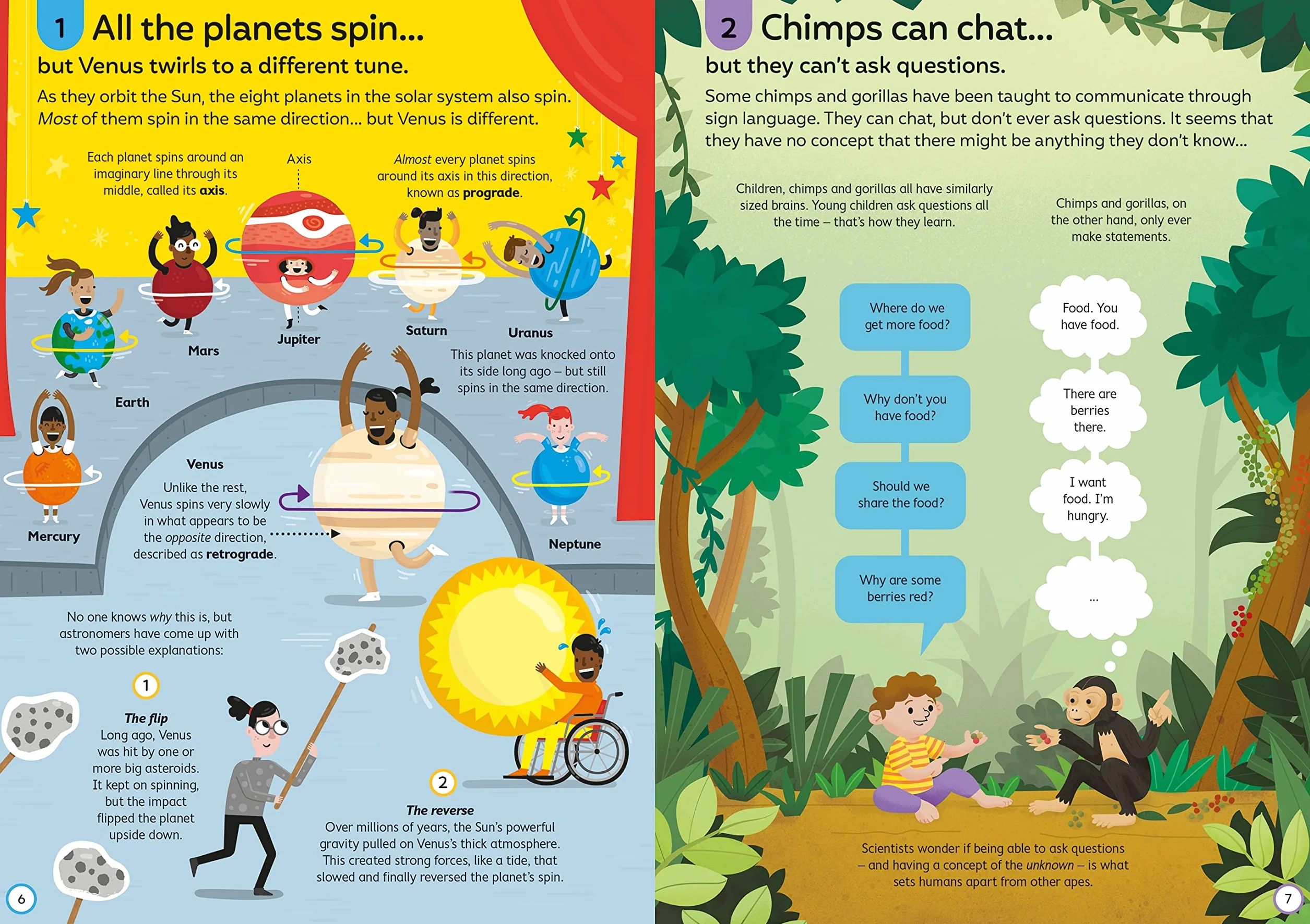 100 Things to Know About the Unknown: A Fact Book for Kids