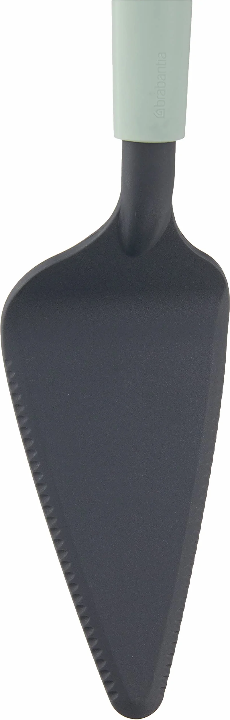 Brabantia Łyżka do ciasta z ostrzem, Tasty+ Jade Green