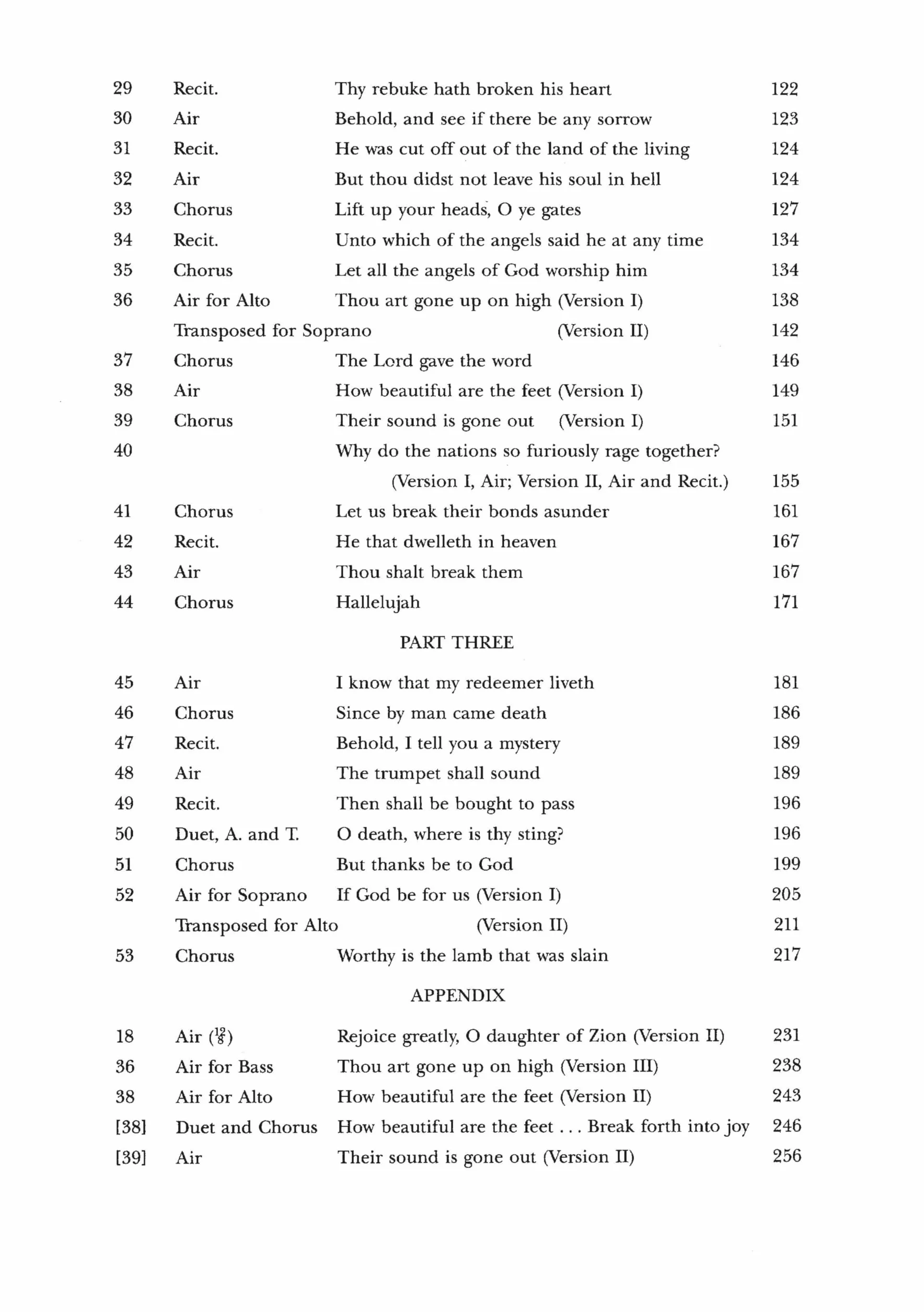 Georg friedrich handel: messiah (watkins shaw) - paperback edition vocal score chant