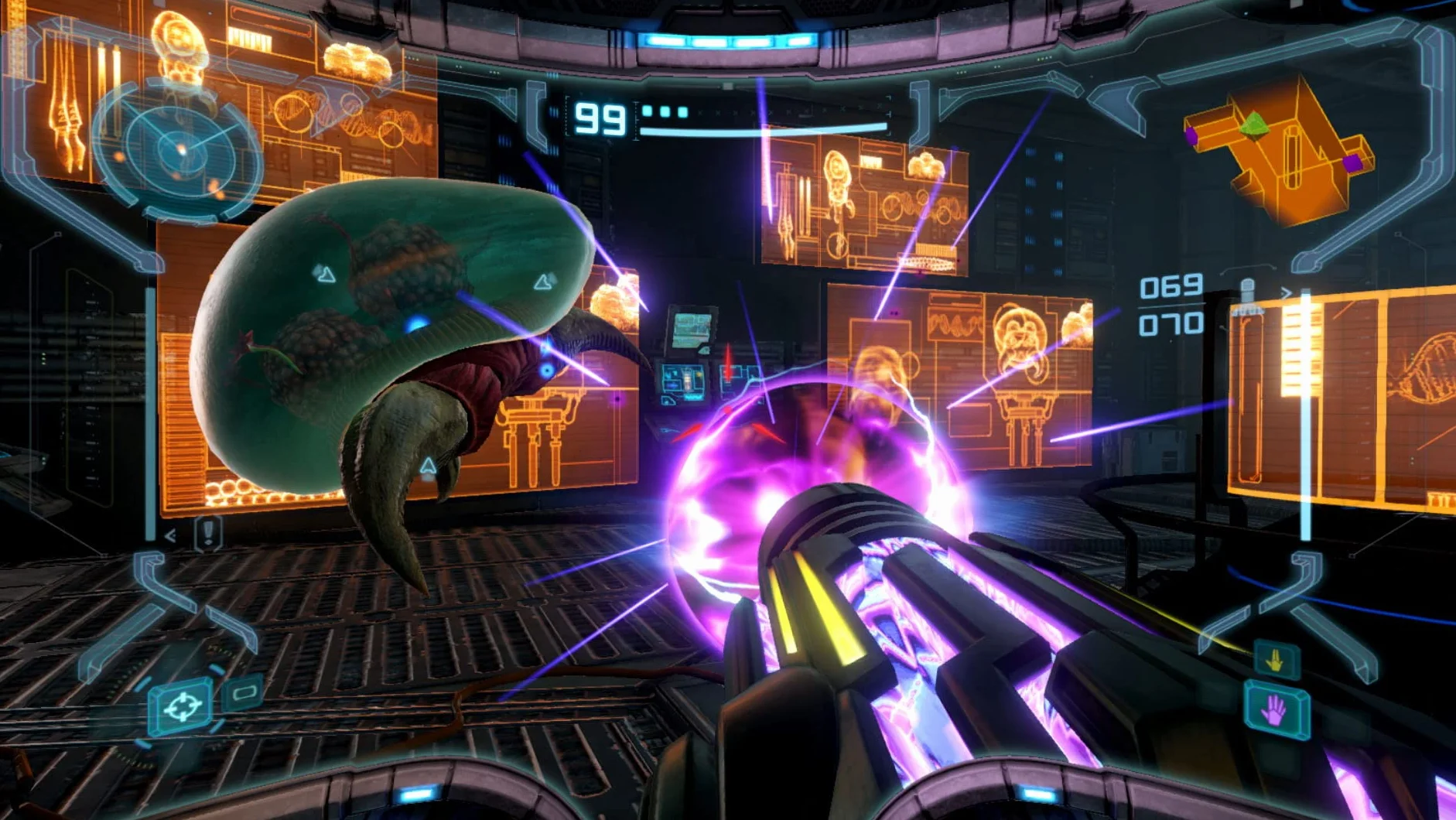 Nintendo Metroid Prime Remastered Remastérisé Nintendo Switch