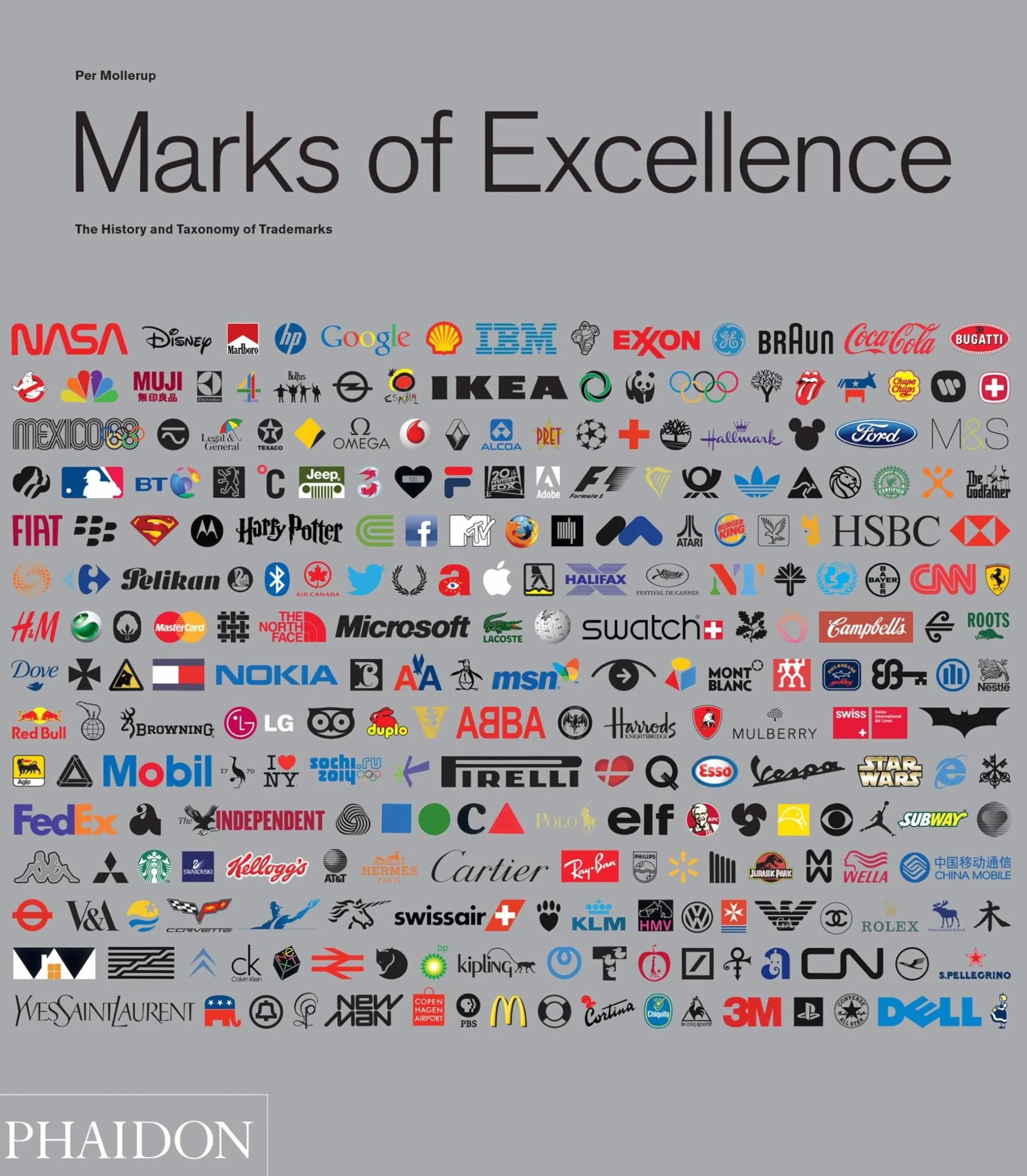 Marks of excellence the development and taxonomy of trademarks revised and expan: 0000: The History and Taxonomy of Trademarks