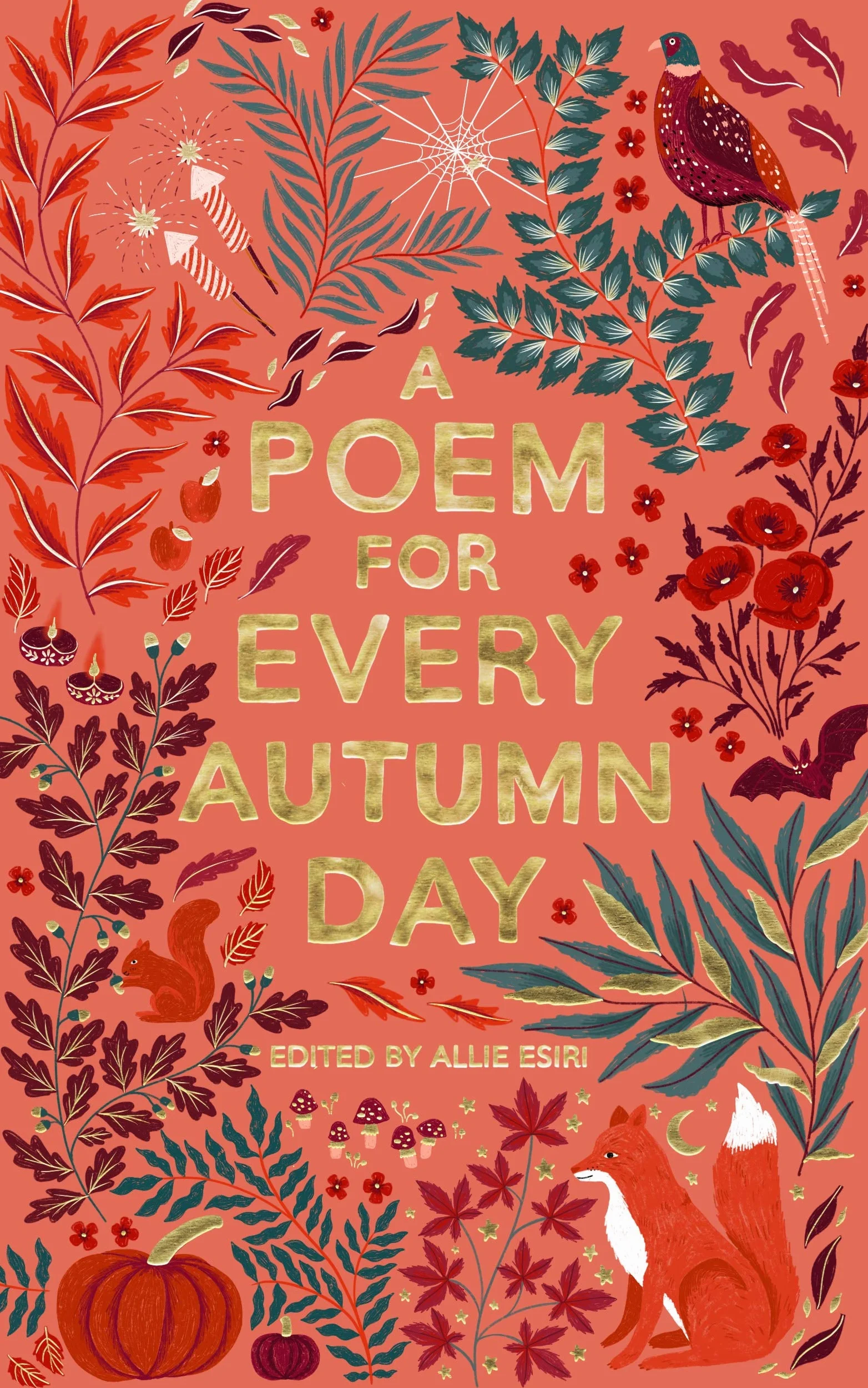 A Poem for Every Autumn Day