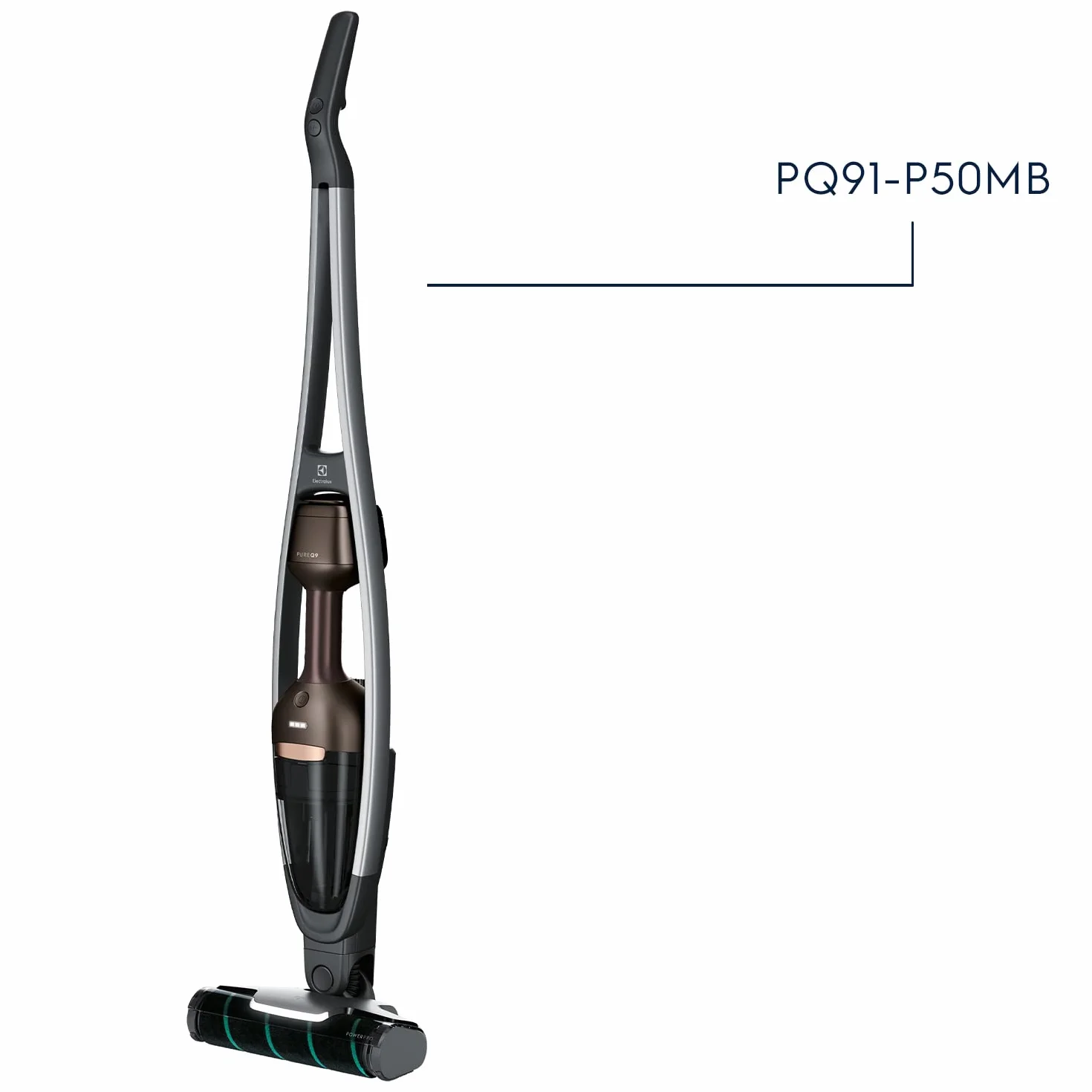 Electrolux EF167 Zestaw Filtrów do Q9 (Dwupak, 2 filtry wstępne nadające się do prania, Optymalna wydajność filtracji, łatwe czyszczenie, Regularna wymiana filtra), Czarny