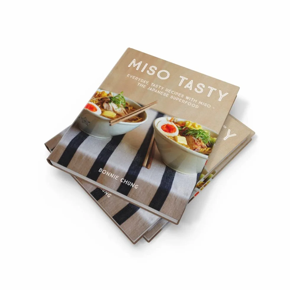 Miso Tasty: Everyday, tasty recipes with miso – the Japanese superfood