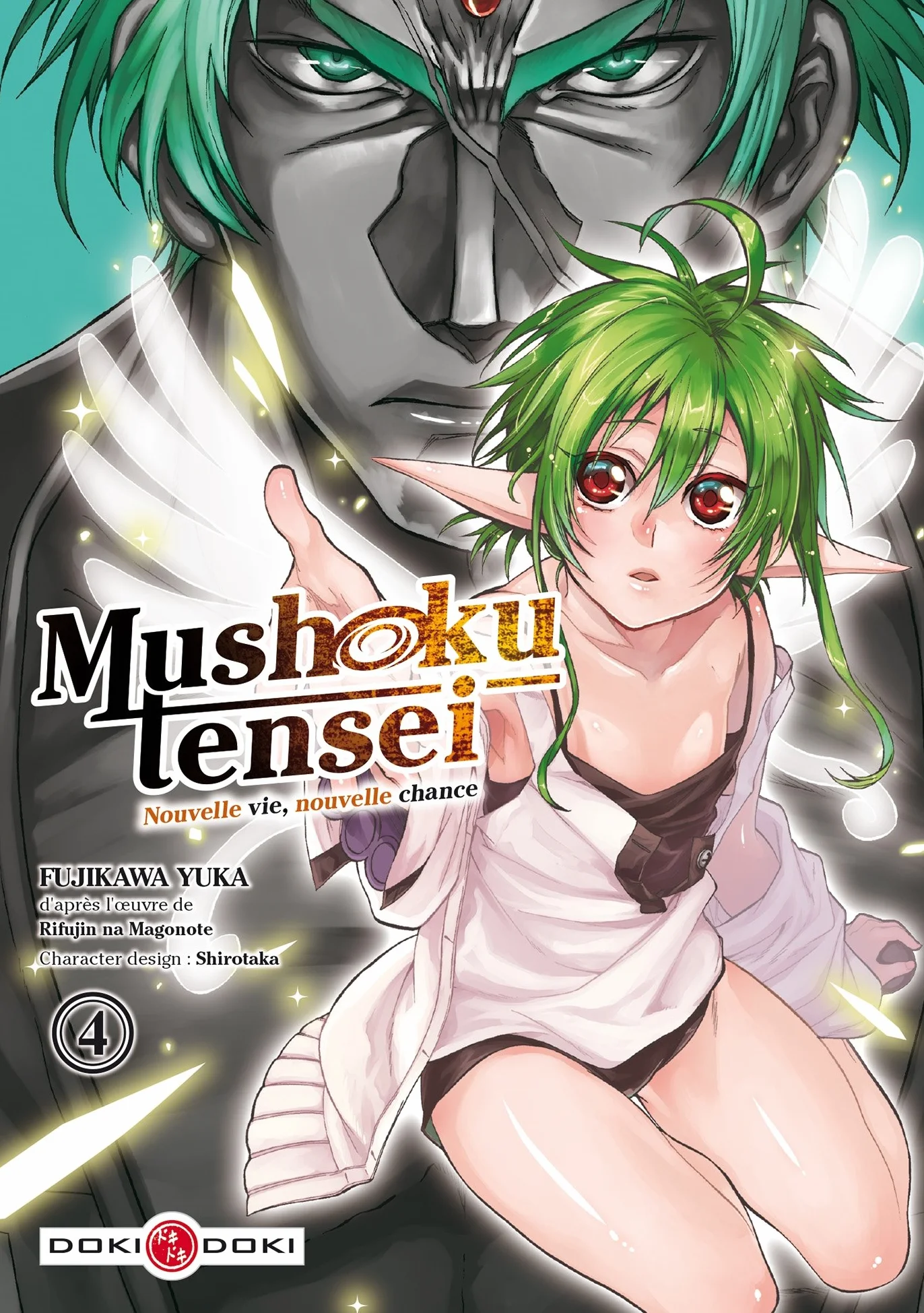 Mushoku Tensei - vol. 04