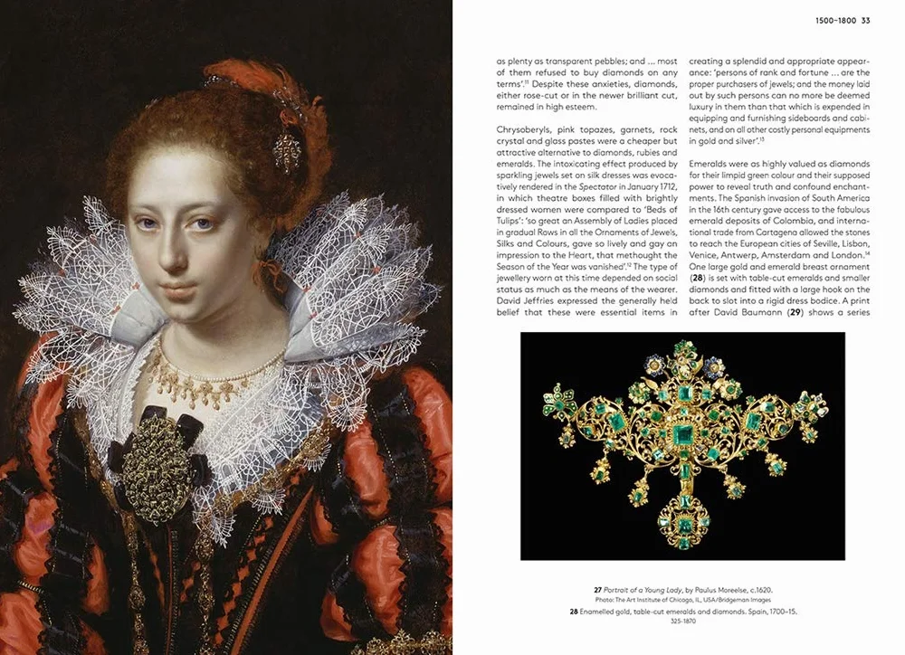 Brooches and Badges: Accessories Series