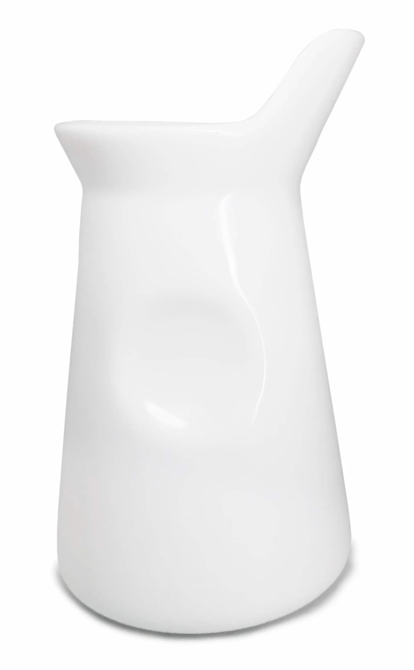 Nerthus FIH 418 porcelanowy dzbanuszek na mleko 110 ml
