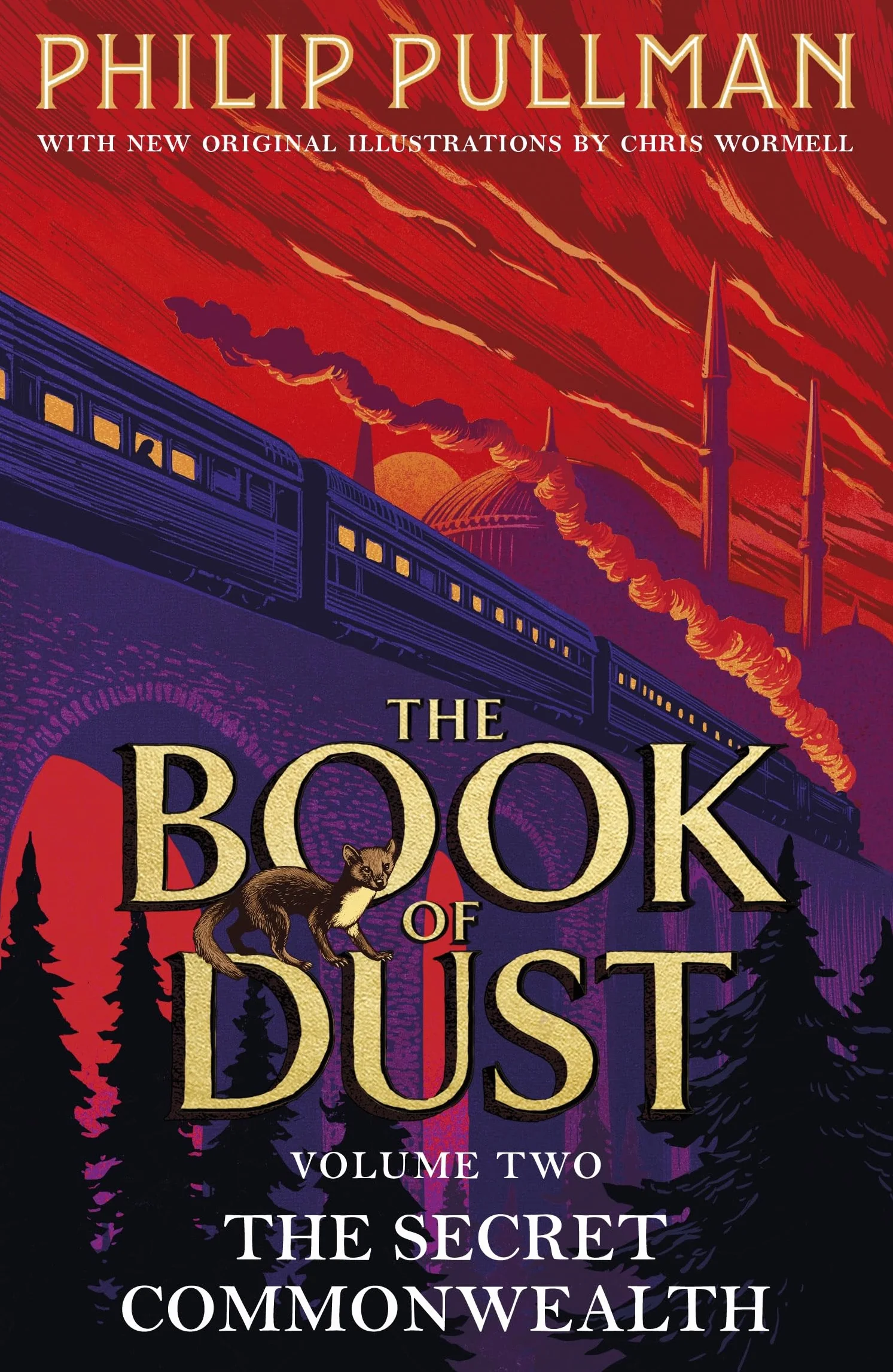 The Secret Commonwealth The Book of Dust: From the world of Philip Pullman's His Dark Materials - now a major BBC series: 2