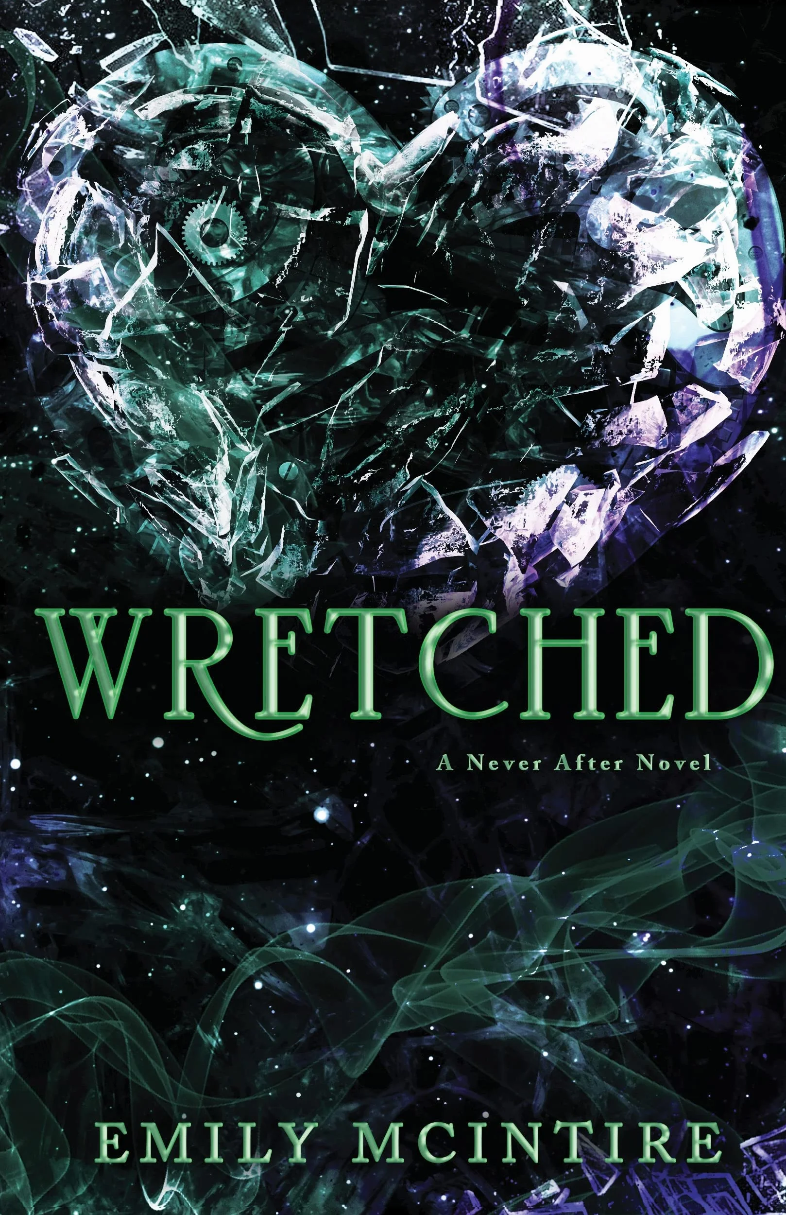 Wretched: The Fractured Fairy Tale and TikTok Sensation: 3