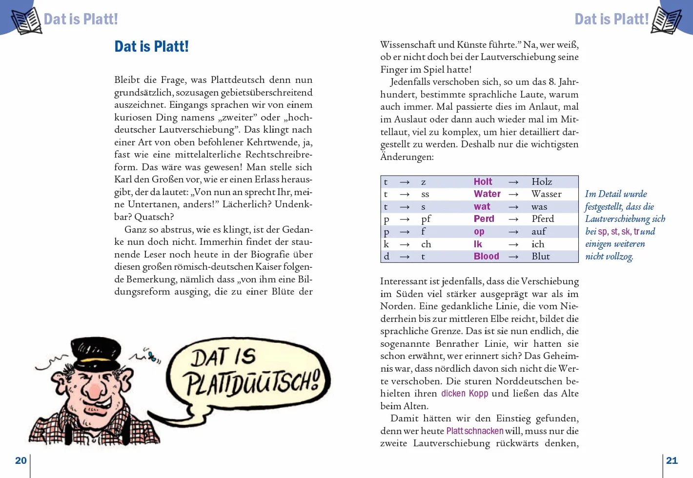 Plattdüütsch - Das echte Norddeutsch: Kauderwelsch-Sprachführer von Reise Know-How: 120
