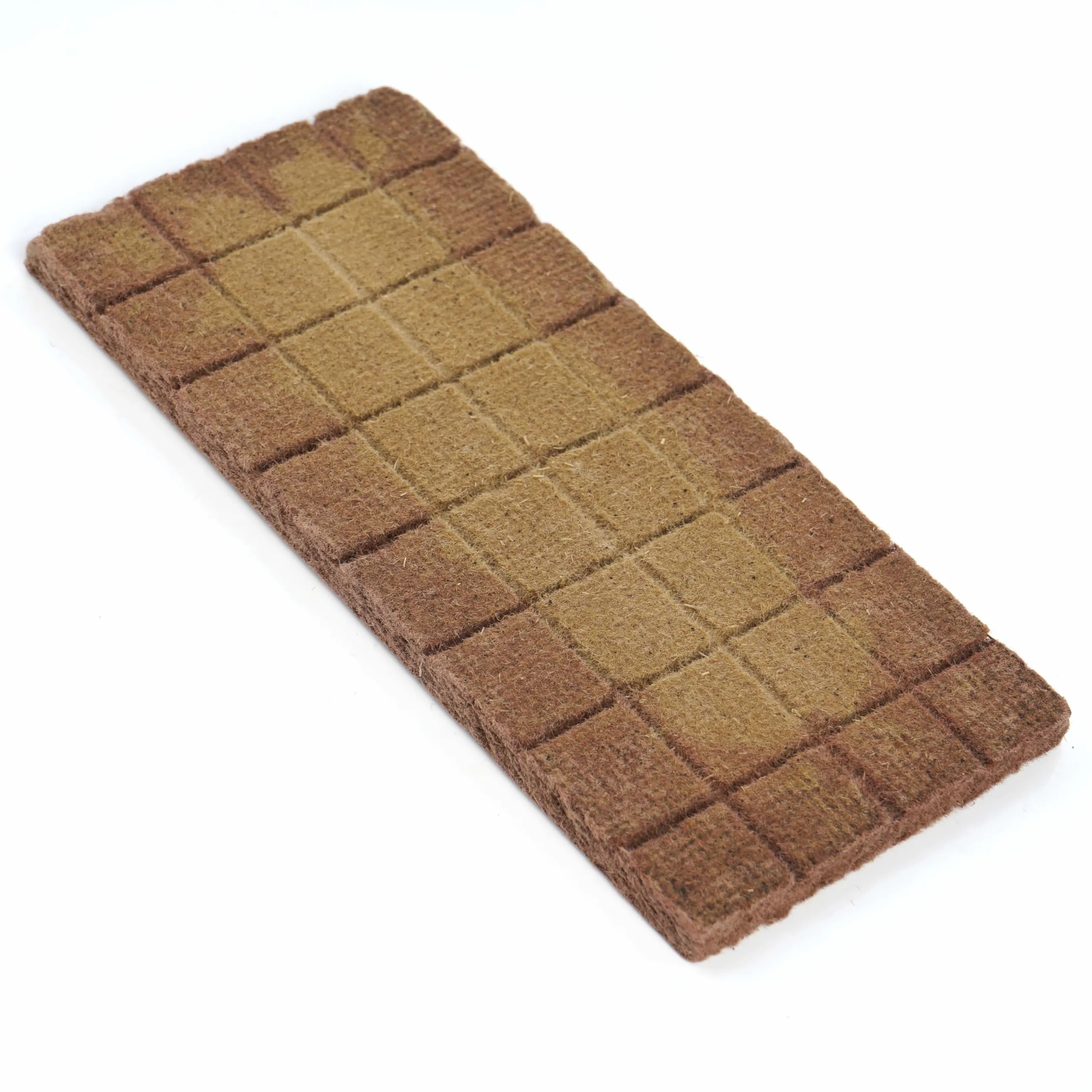 Podpałka szara kostka 32szt