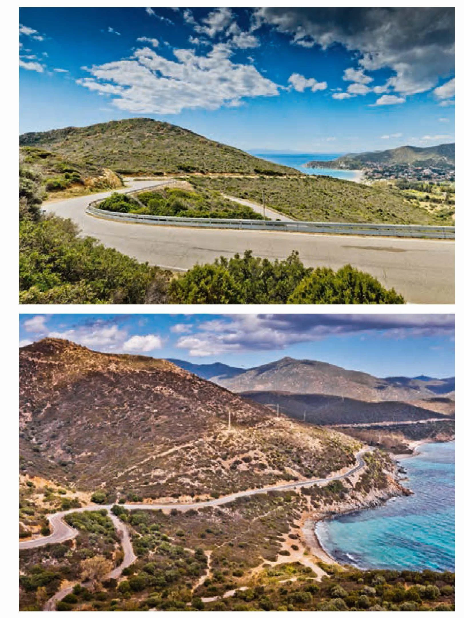Curves Italy/Sardinia: Volume 23
