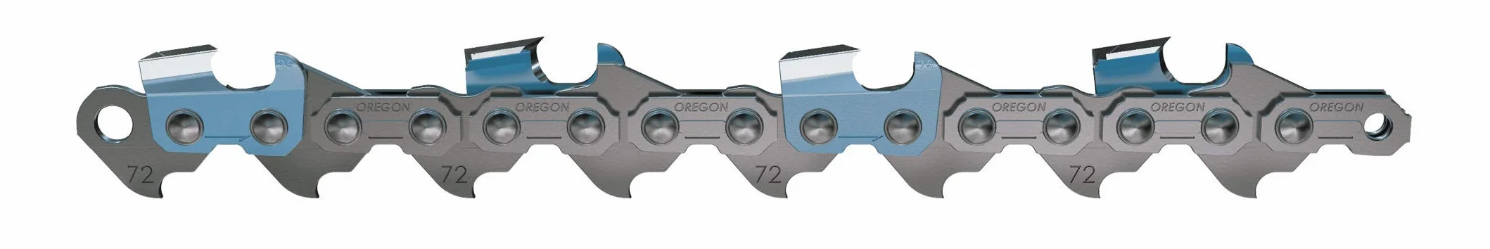 Oregon 72LPX070G Super 70 łańcuch dłutowy, grubość 1 cm