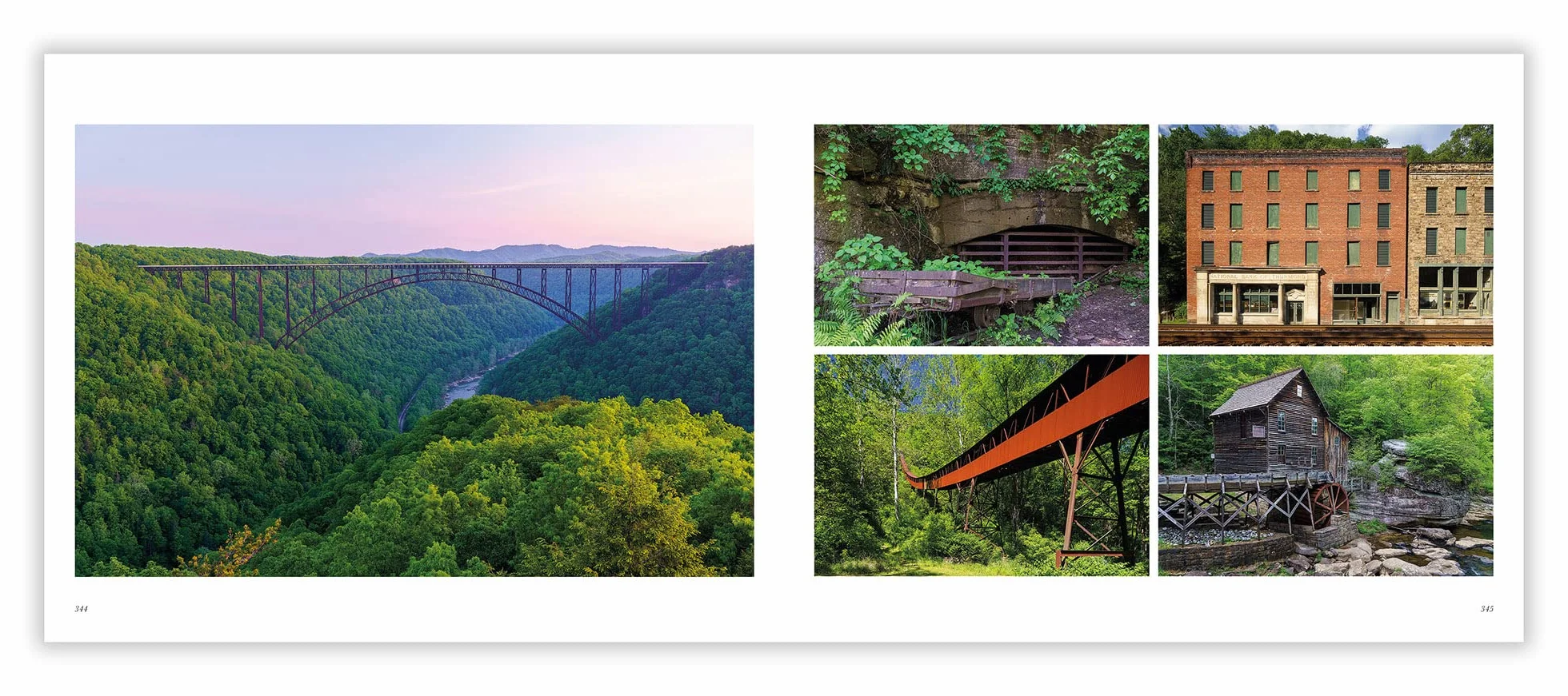 Treasured Lands: A Photographic Odyssey Through America's National Parks, Third Expanded Edition