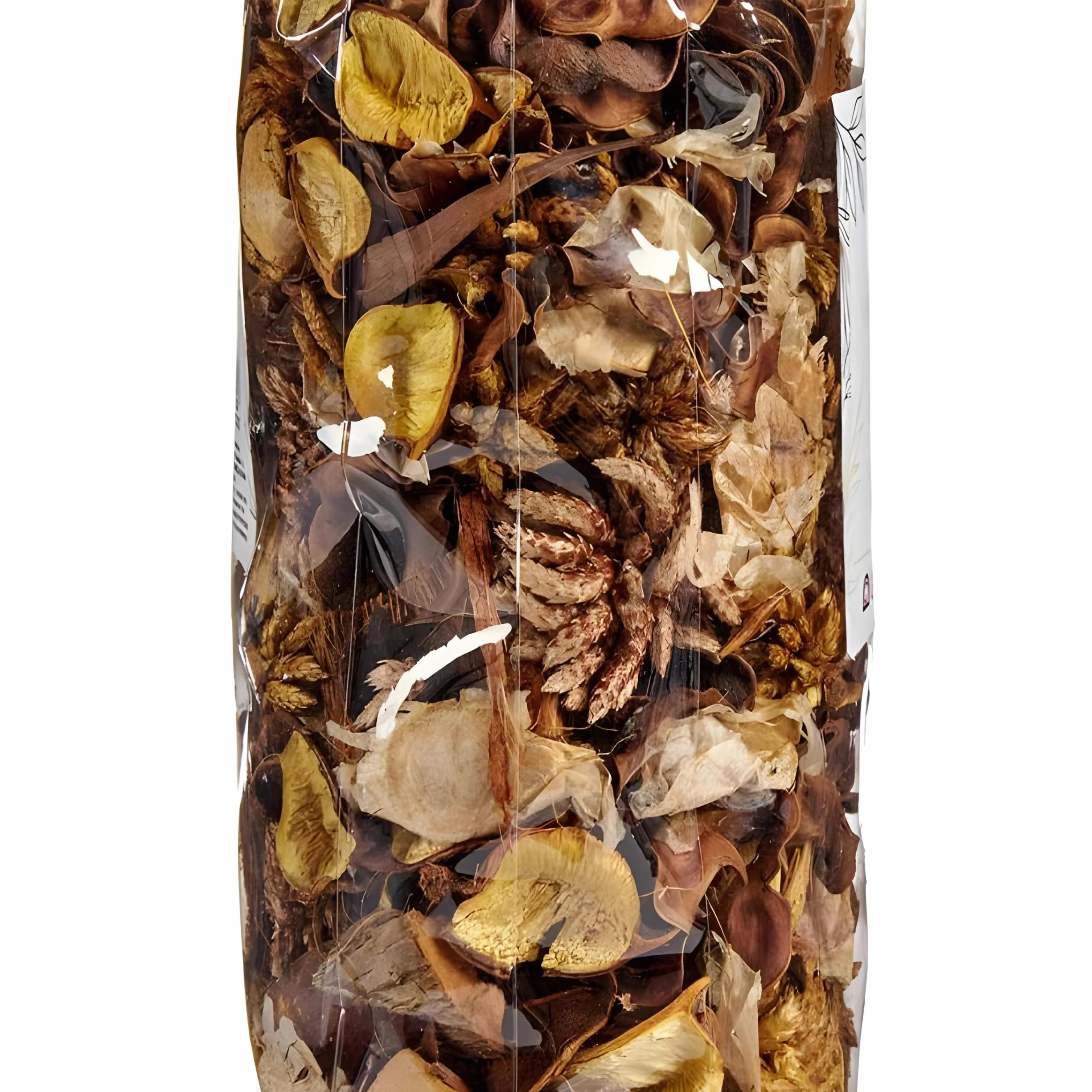 PARENCE.- Torebka Pot-Pourri 140g Smak Waniliowy - Home Decor & Zapach, Naturalny, Uniwersalny - Wanilia, 140g
