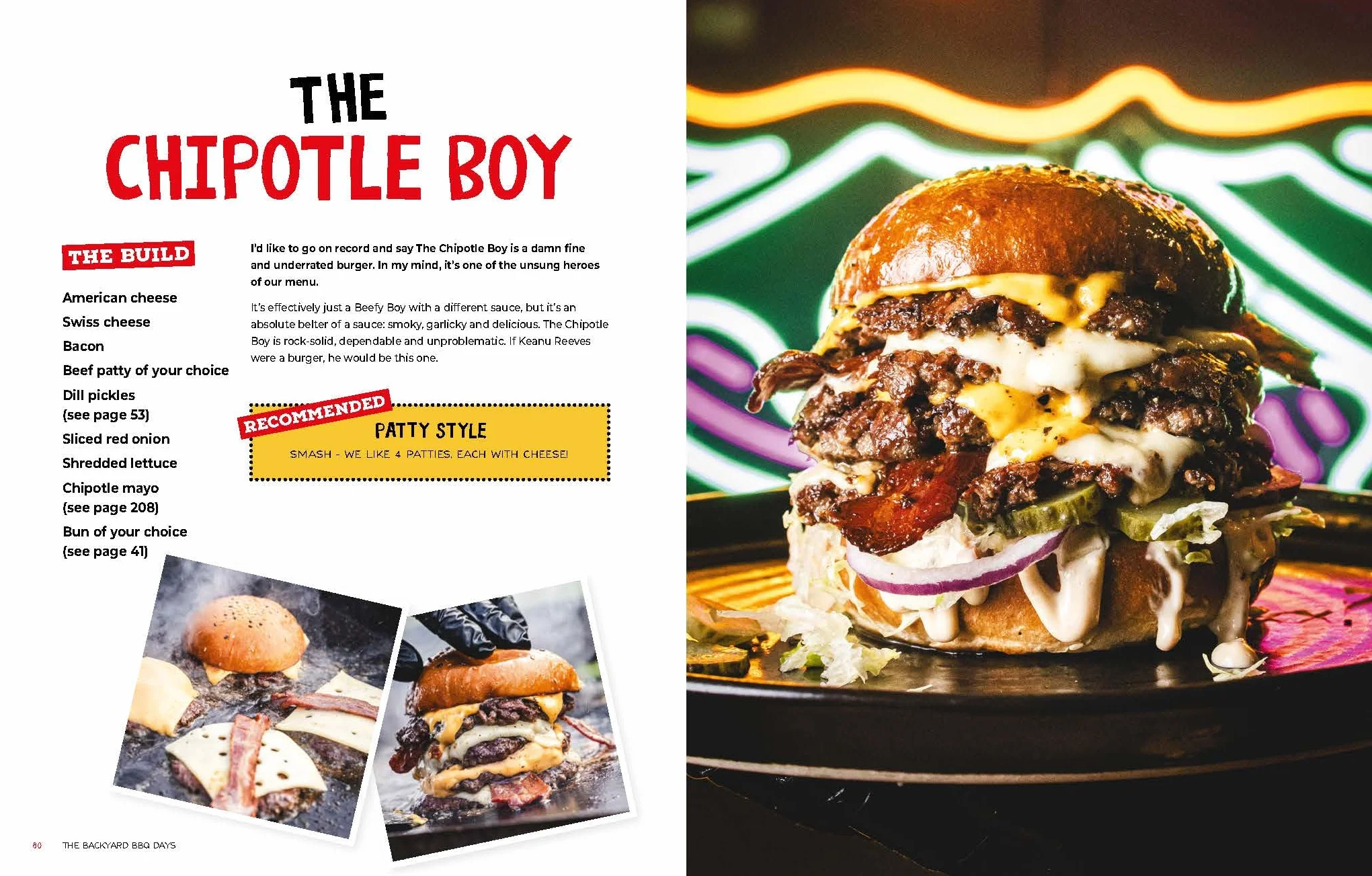 The Beefy Boys: From Backyard BBQ to World-Class Burgers