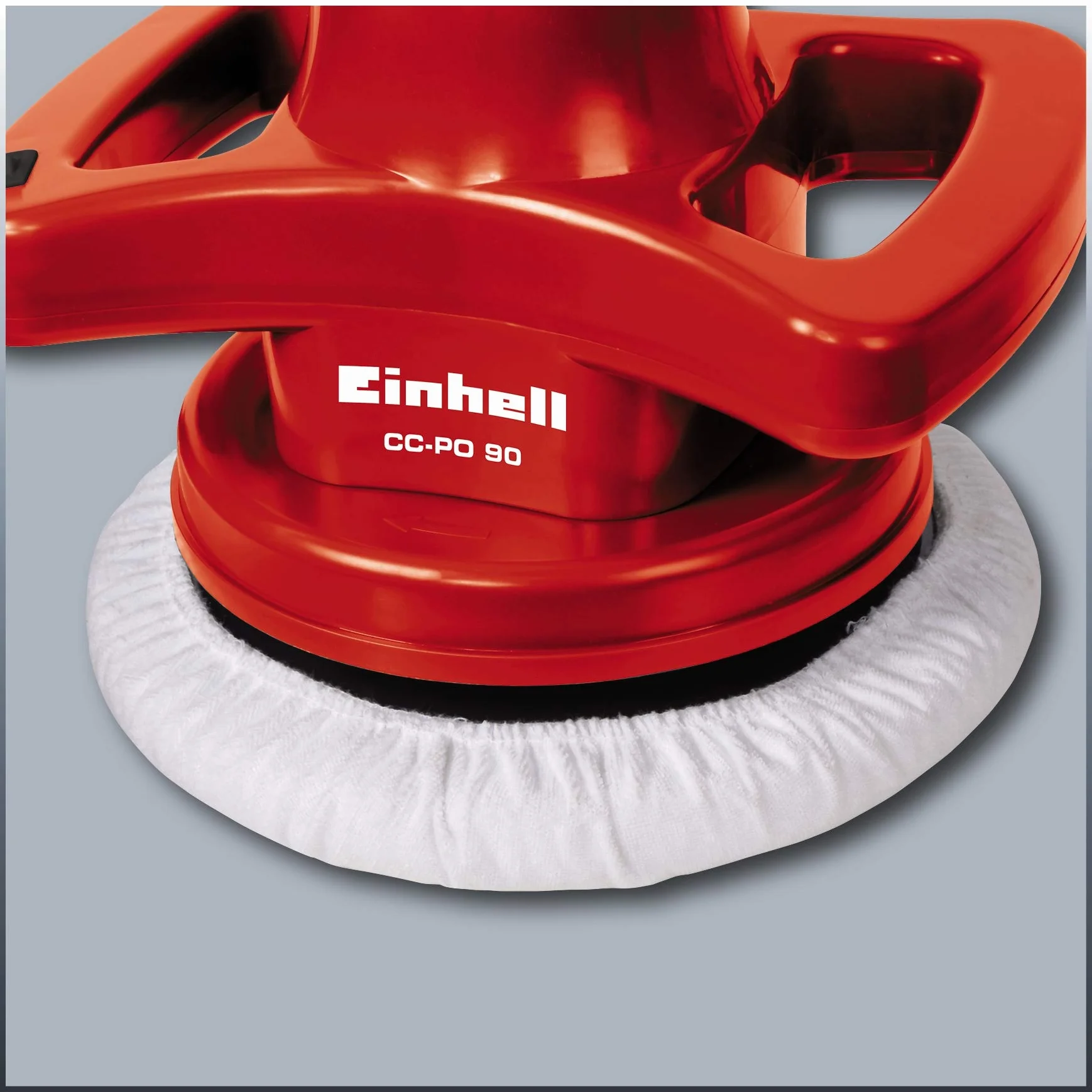 Einhell Cc-Po 90 Maszyna do Polerowania Samochodu, Wielokolorowy, Ø 240 mm
