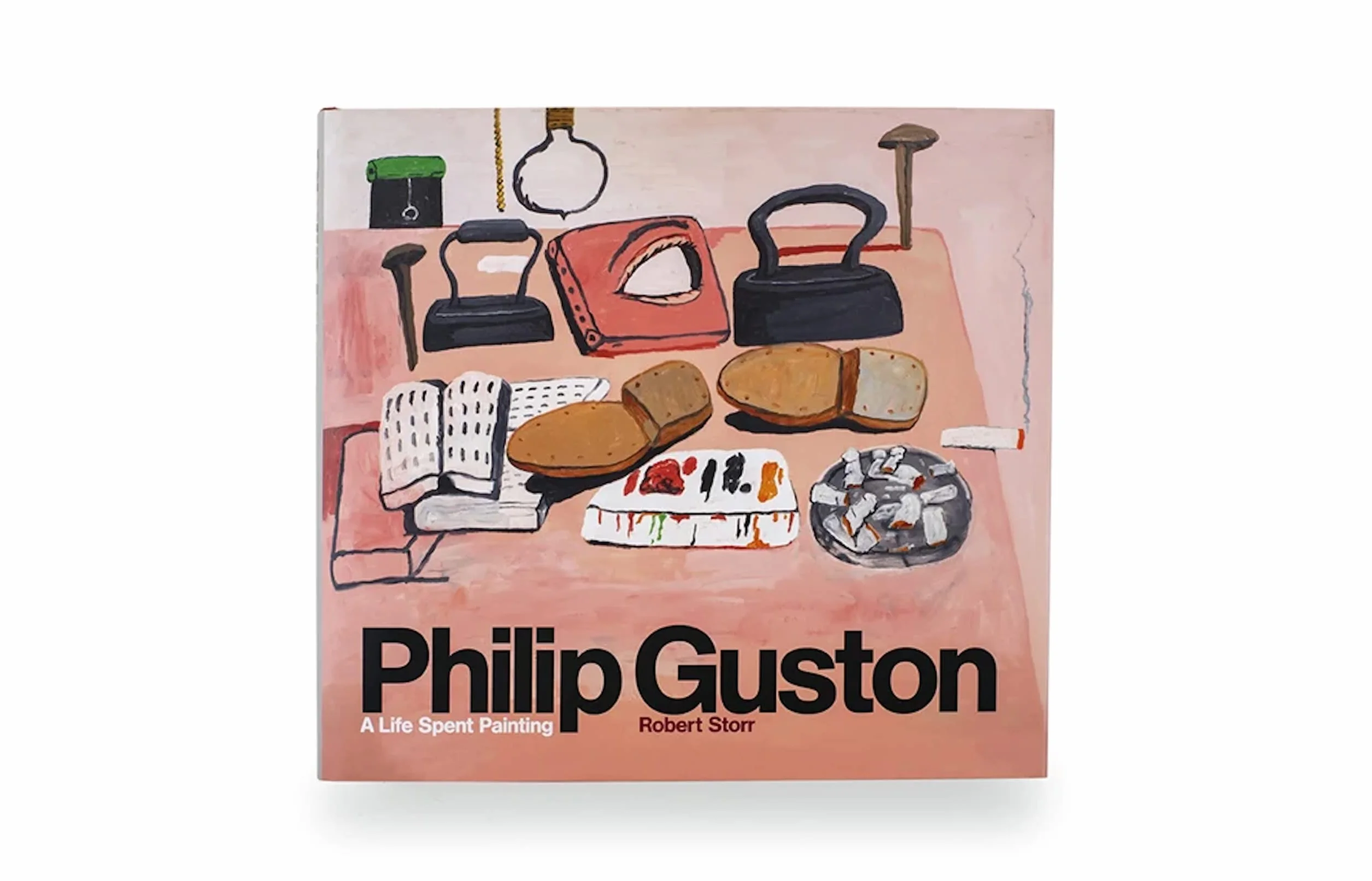 Philip Guston: A Life Spent Painting