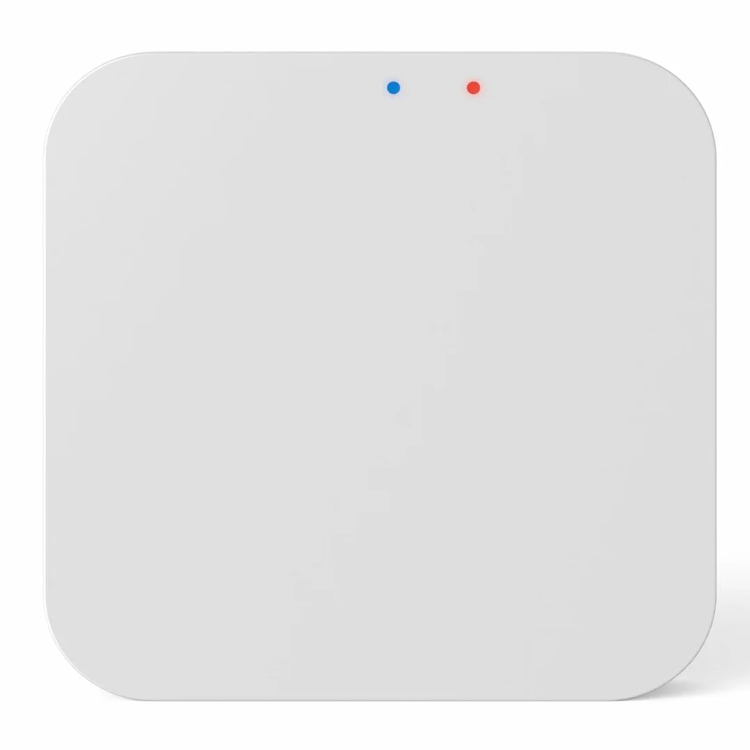 Hama Zestaw 2x Głowica Termostatyczna WIFI SMART + Przekaźnik Mostek Bramka, Sterowanie Ogrzewaniem, Zdalna Kontrola, Głosowe Sterowanie, Oszczędność Energetyczna
