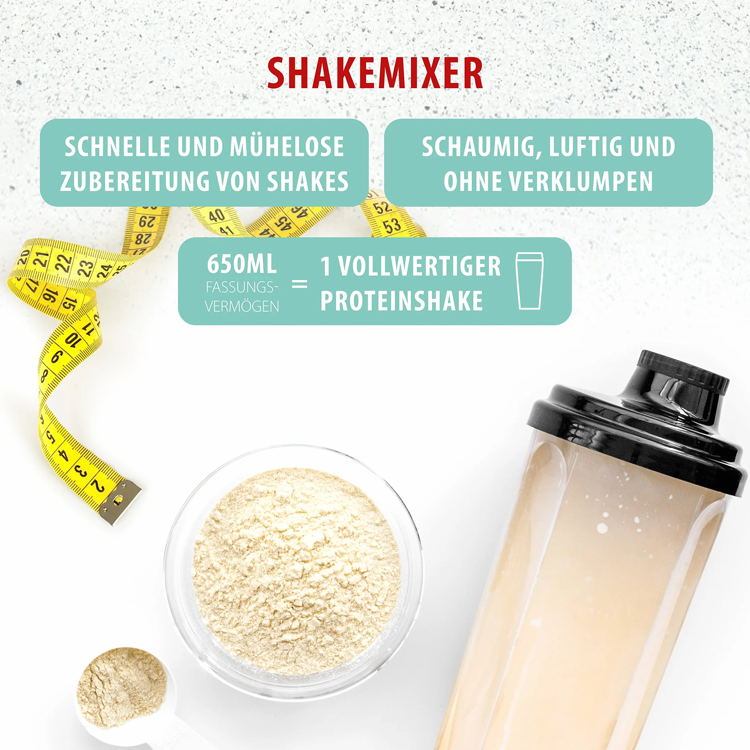 Clatronic® Mikser barowy i spieniacz do mleka | Smoothie Maker | pojemnik ze stali nierdzewnej 650 ml | praktyczny uchwyt na kubek | mikser | 2 poziomy prędkości | mocny silnik 65 W | Chromdesgin | BM