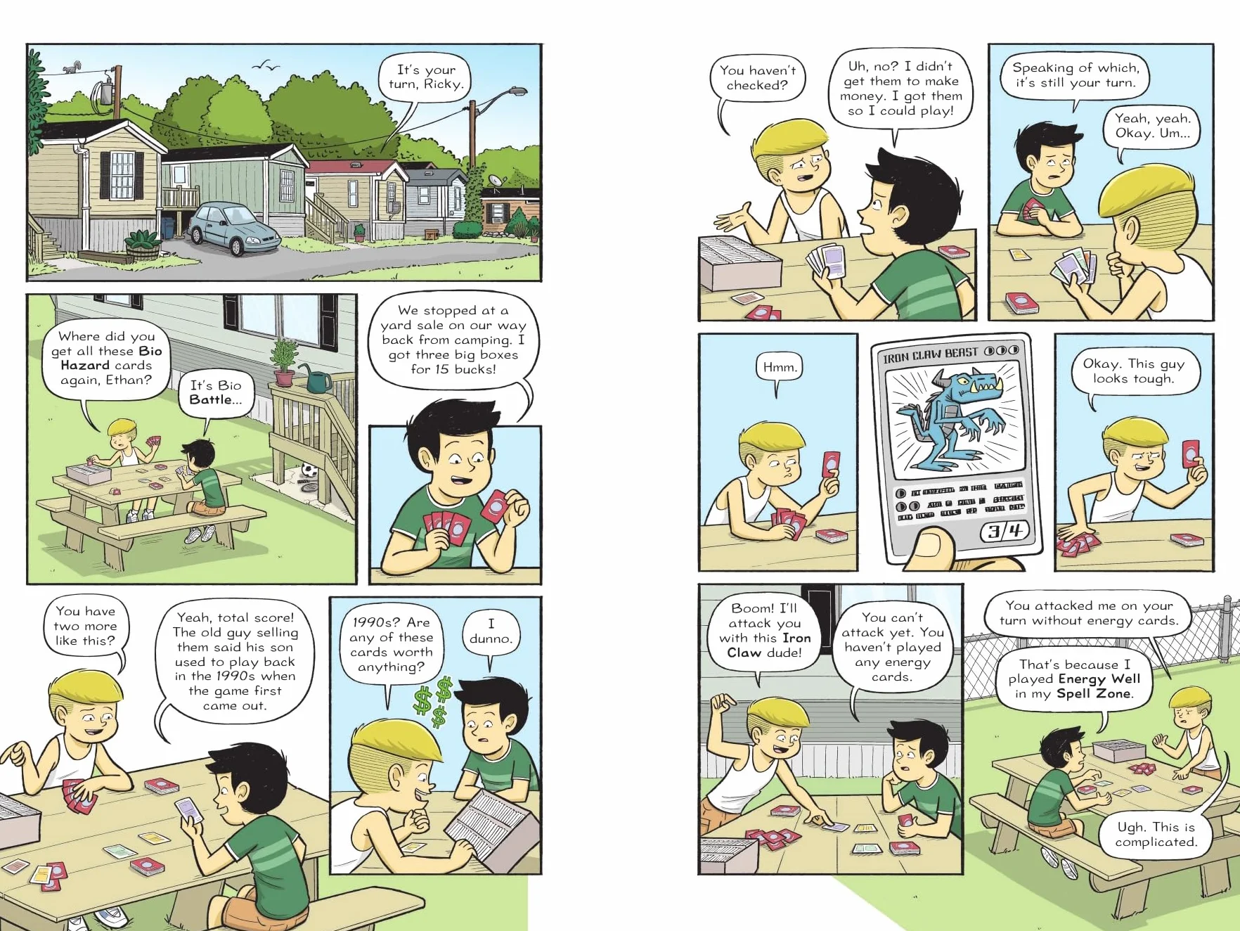 A Kid Like Me: A Graphic Novel