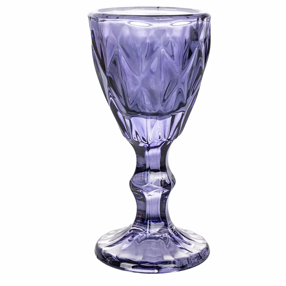 Villa d'Este Home Tivoli Prisma zestaw 6 szklanych likierów, 45 ml