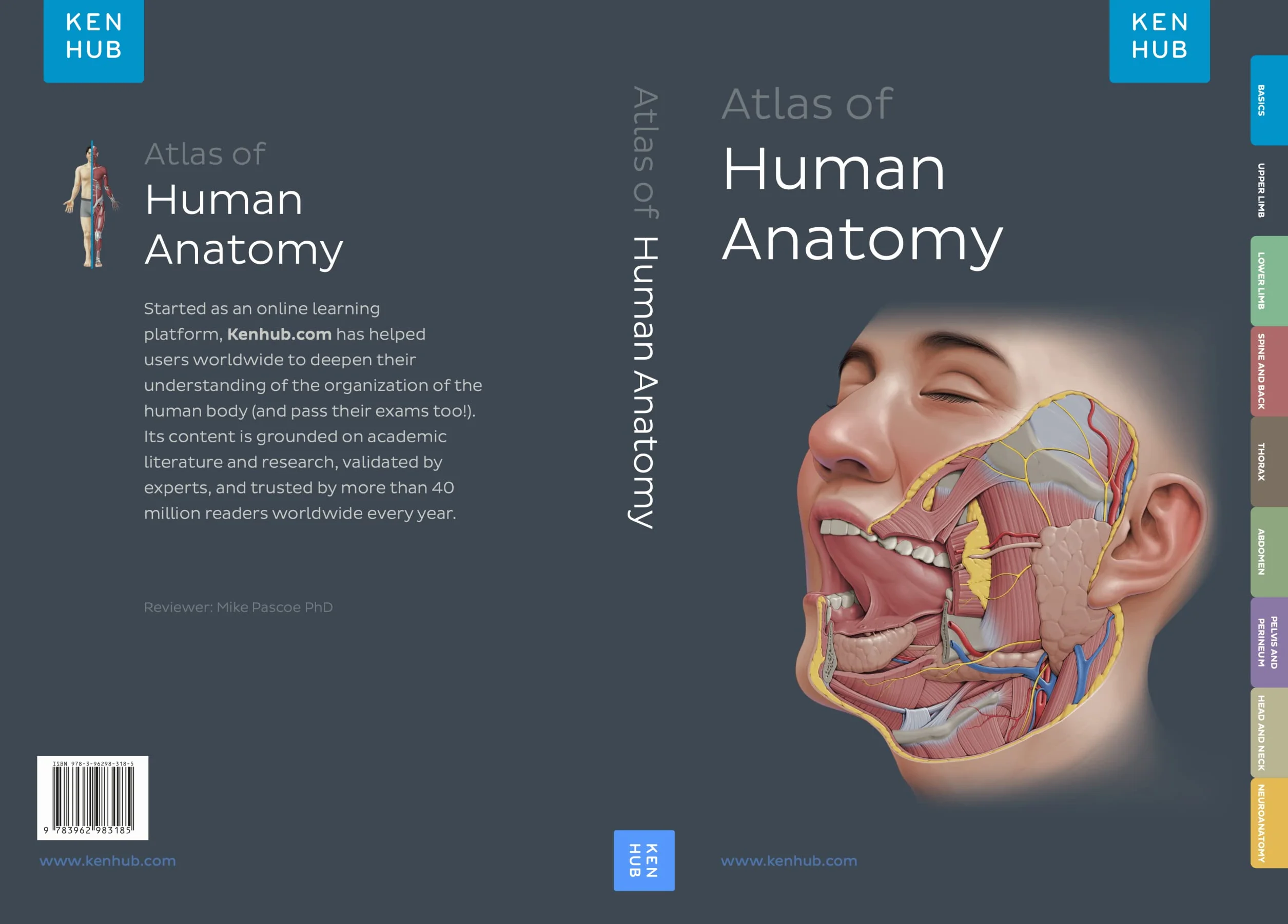 Kenhub Atlas of Human Anatomy