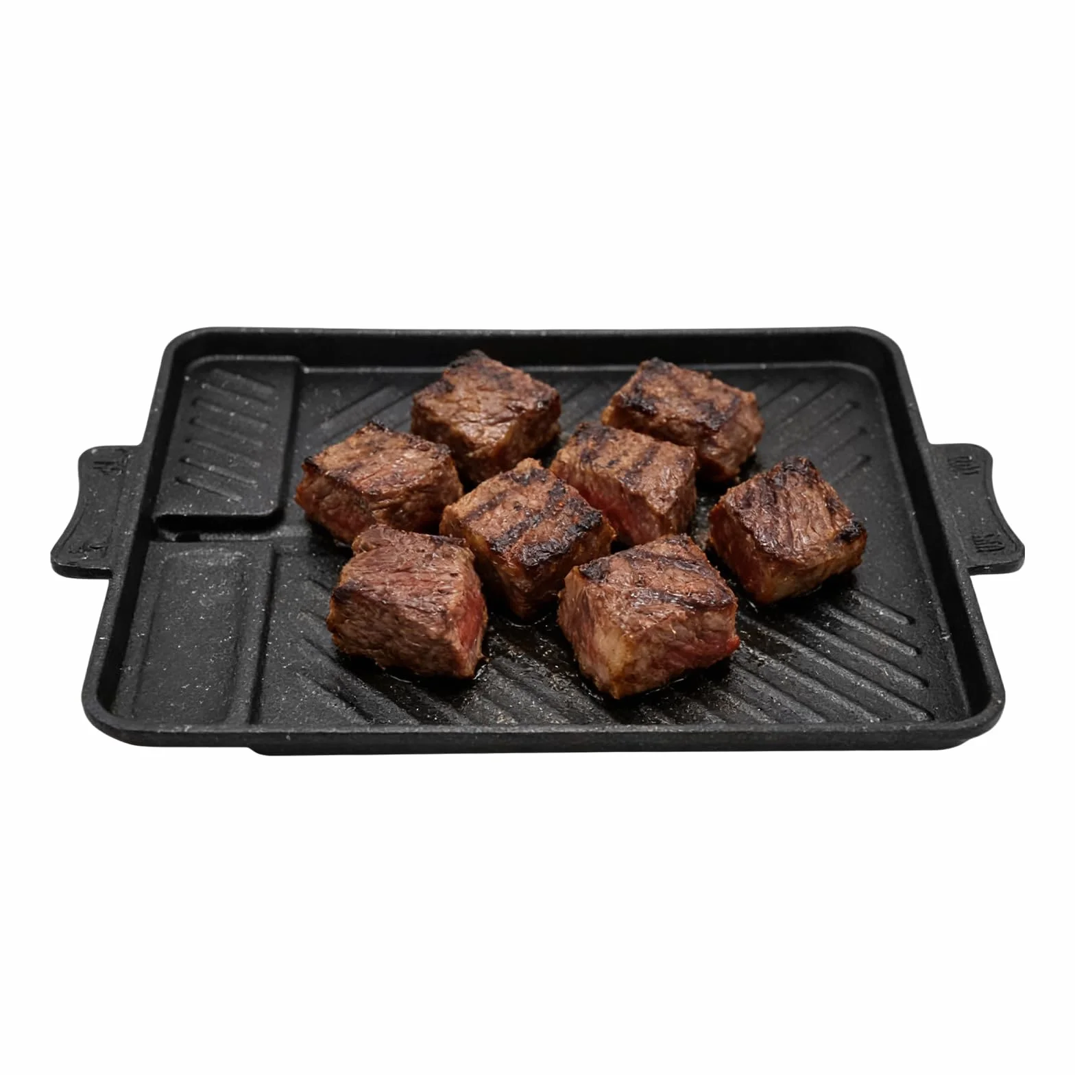 Płyta grillowa do kuchenek indukcyjnych, żeliwna, prostokątna patelnia grillowa, kuchenka gazowa, kuchenka gazowa, płyta grillowa, płyta grillowa, powłoka zapobiegająca przywieraniu, do płyt