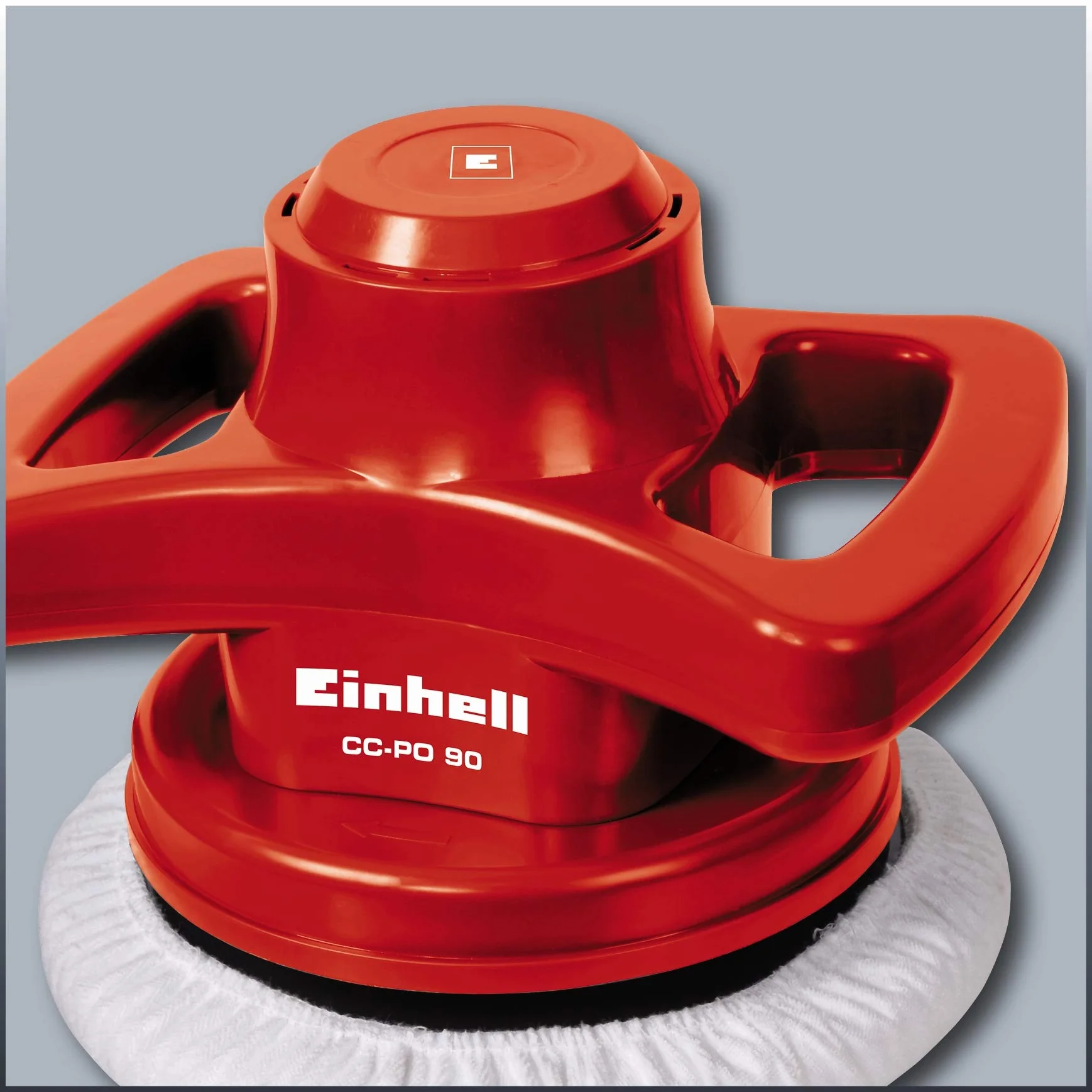 Einhell Cc-Po 90 Maszyna do Polerowania Samochodu, Wielokolorowy, Ø 240 mm