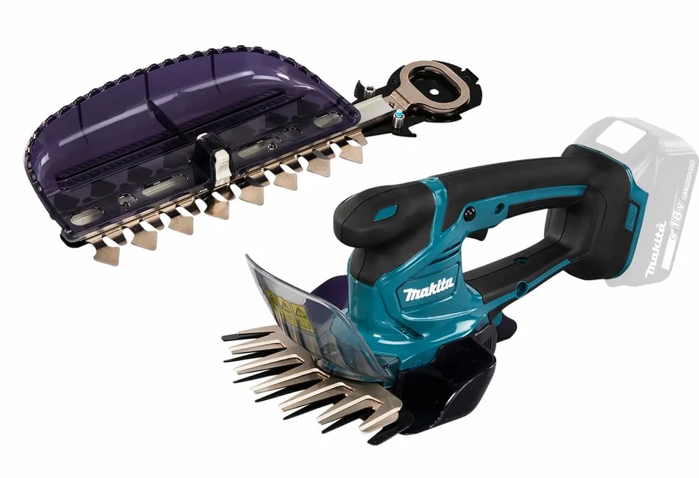 Makita Dum604F001 Nożyce, Czarny/Zielony, 18 VV