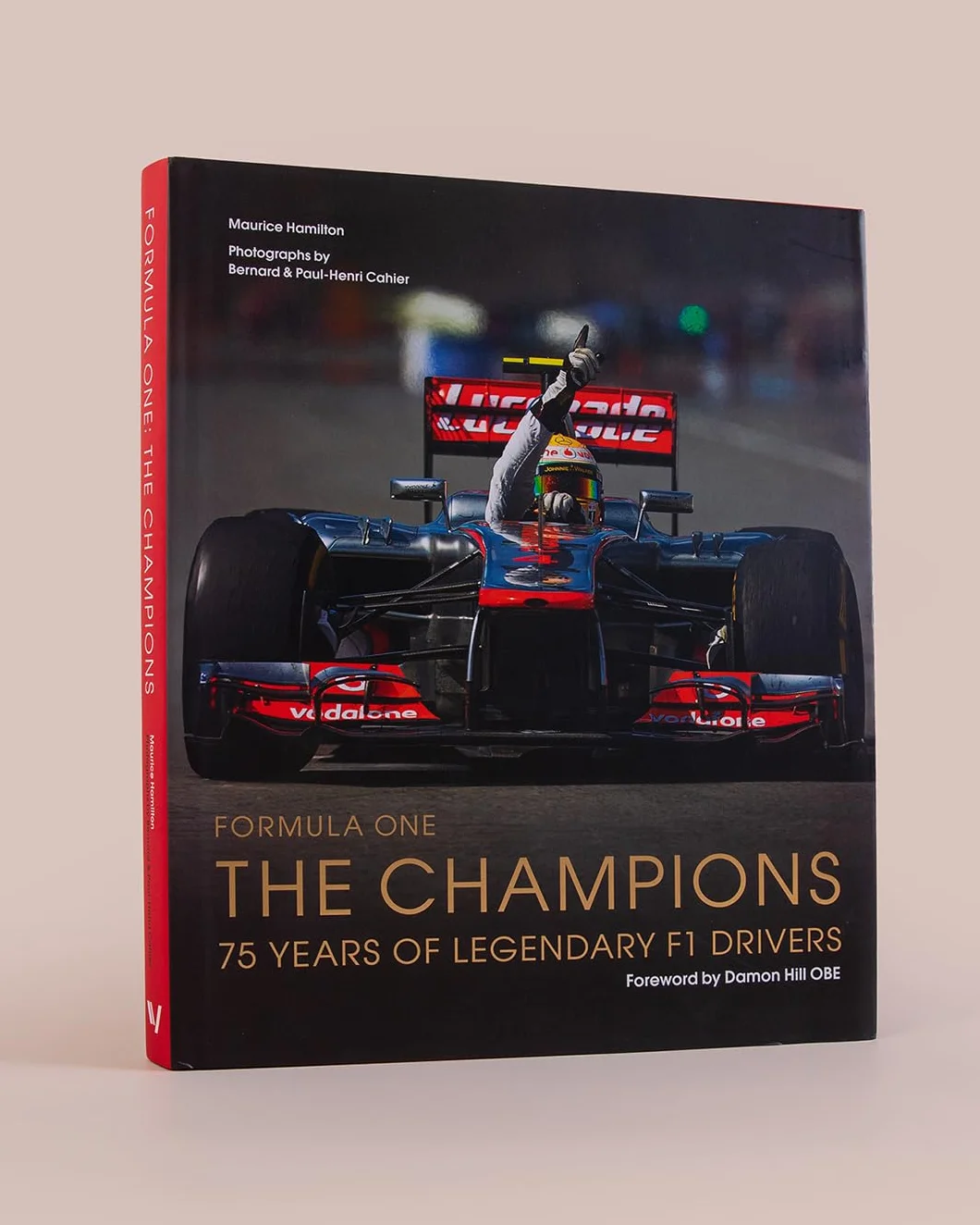 Formula One: The Champions: 75 Years of Legendary F1 Drivers