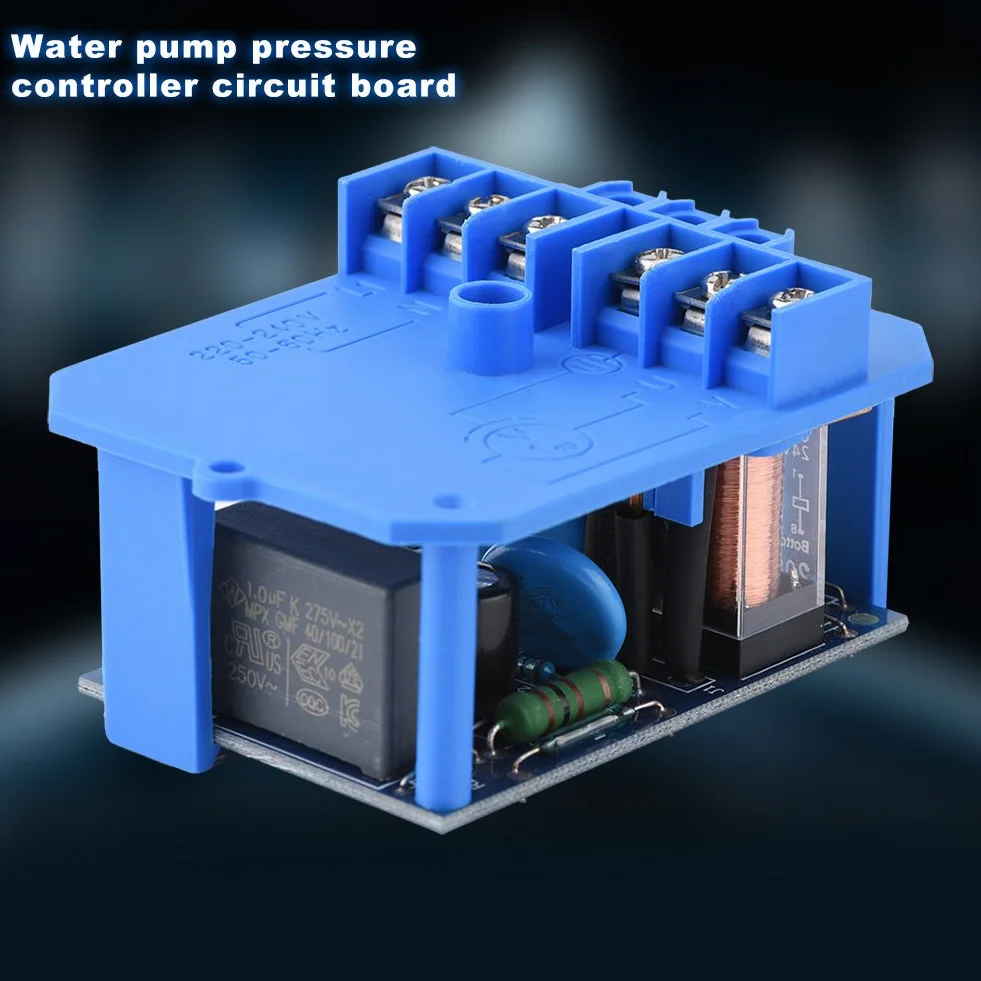 1 stück Wasserpumpe Drucksteuermodul 220 V 50/60 Hz Wasserpumpe Controller für EPC-2