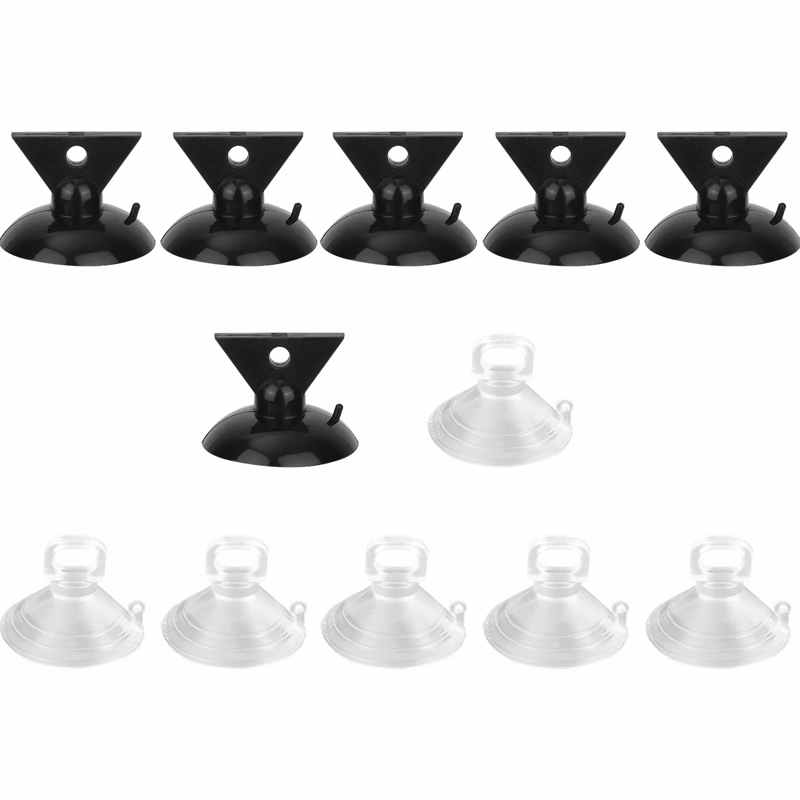 BOXOB 12szt Narzędzie Usuwania Przyssawek Żarówek, 2 Rozmiary Narzędzie Usuwania Bulbs do Żarówek GU10 MR16 Zmieniacz Bulbs do Halogenowych Mini Lamp Szynowych Okap