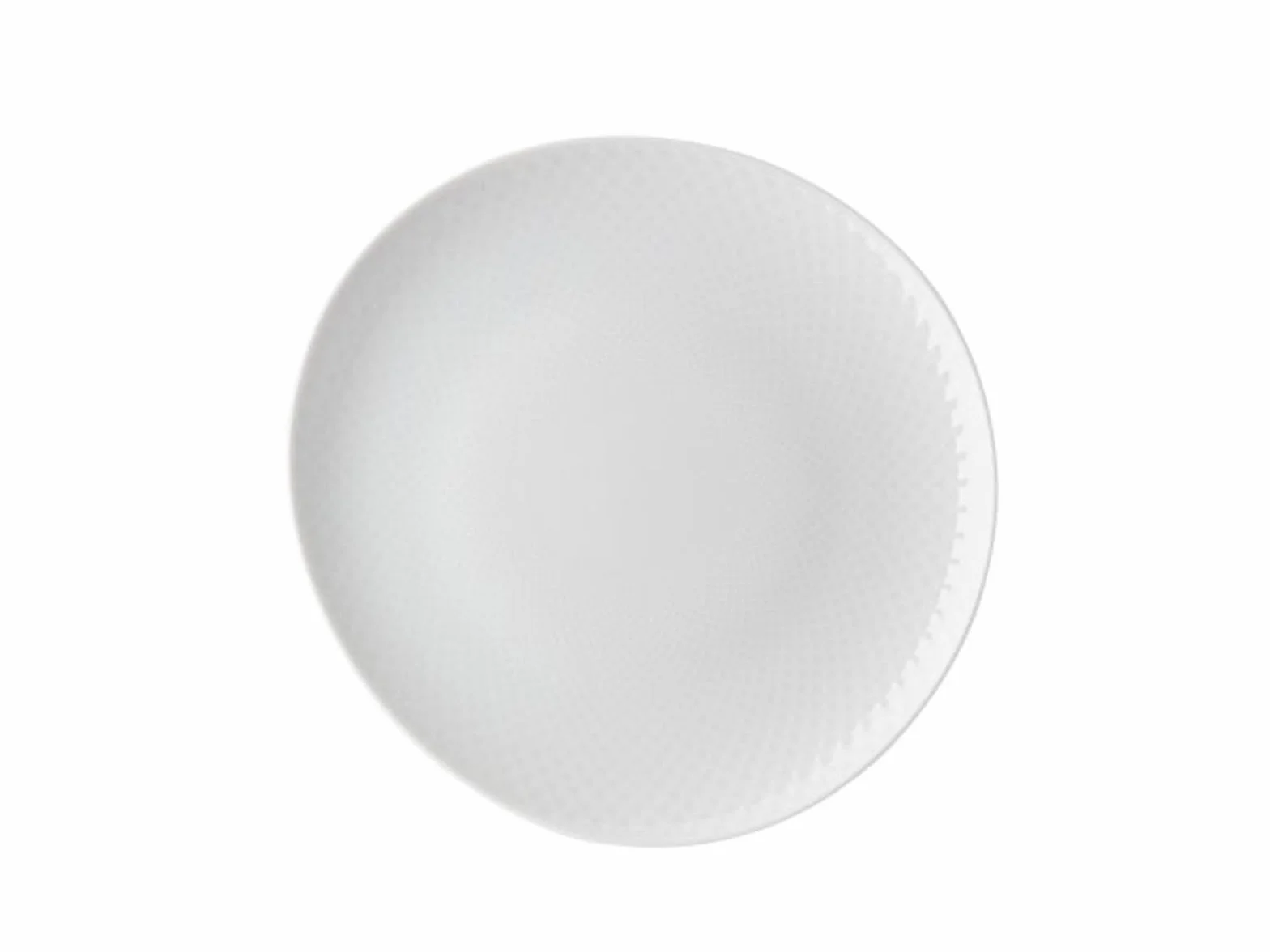 Rosenthal Junto biały zestaw naczyń 18-częściowy dla 6 osób serwis kombi z porcelany