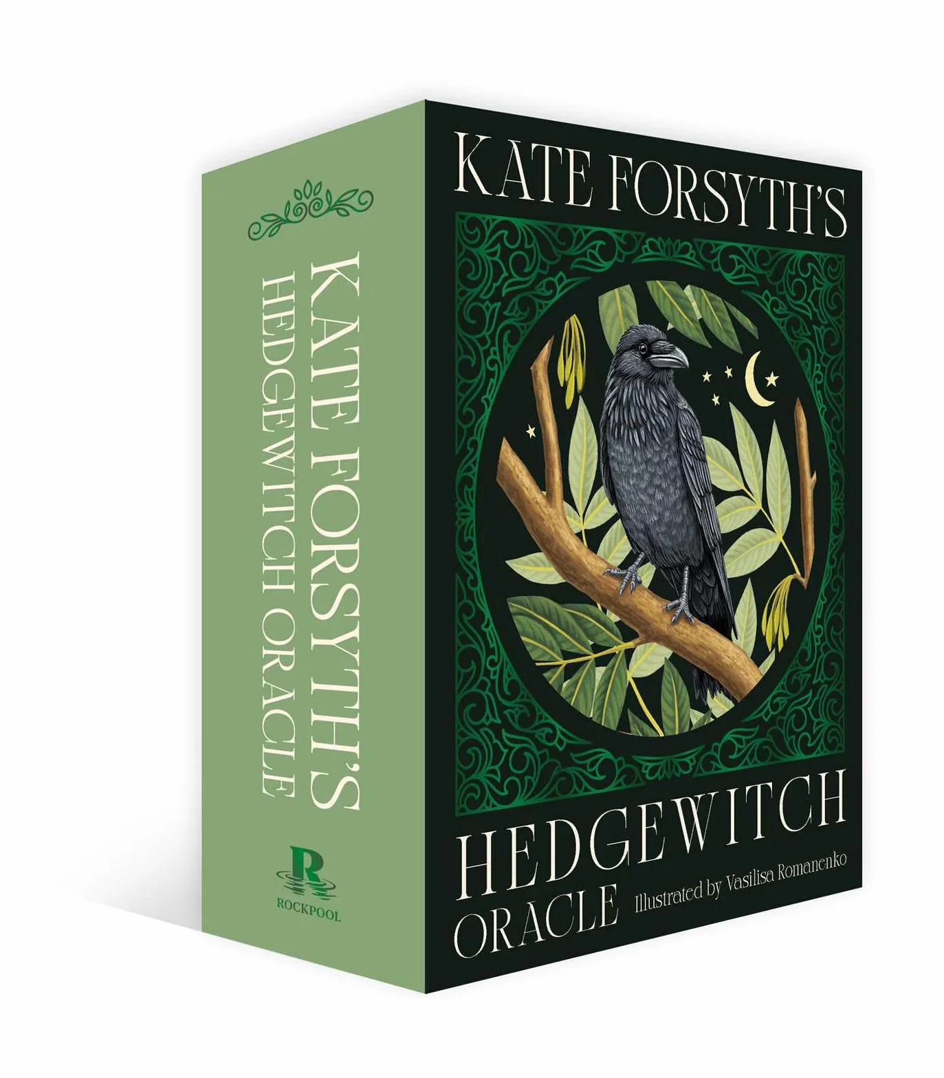Kate Forsyth's Hedgewitch Oracle