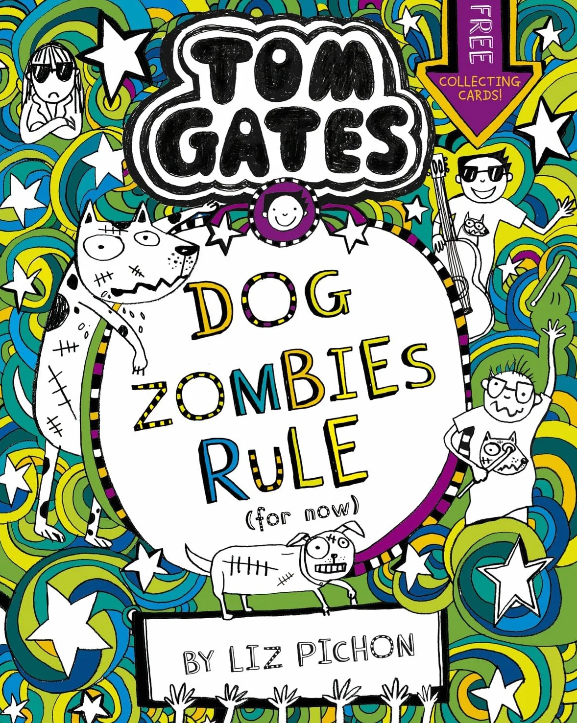 Tom Gates: DogZombies Rule (For now...): 11
