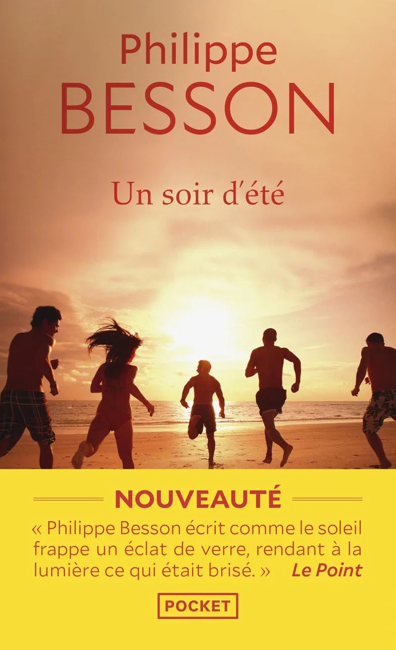 Un soir d'été: Roman