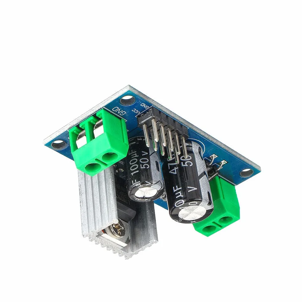 DollaTek L7809 LM7809 trzy - regulator terminala 9 V modu? regulatora